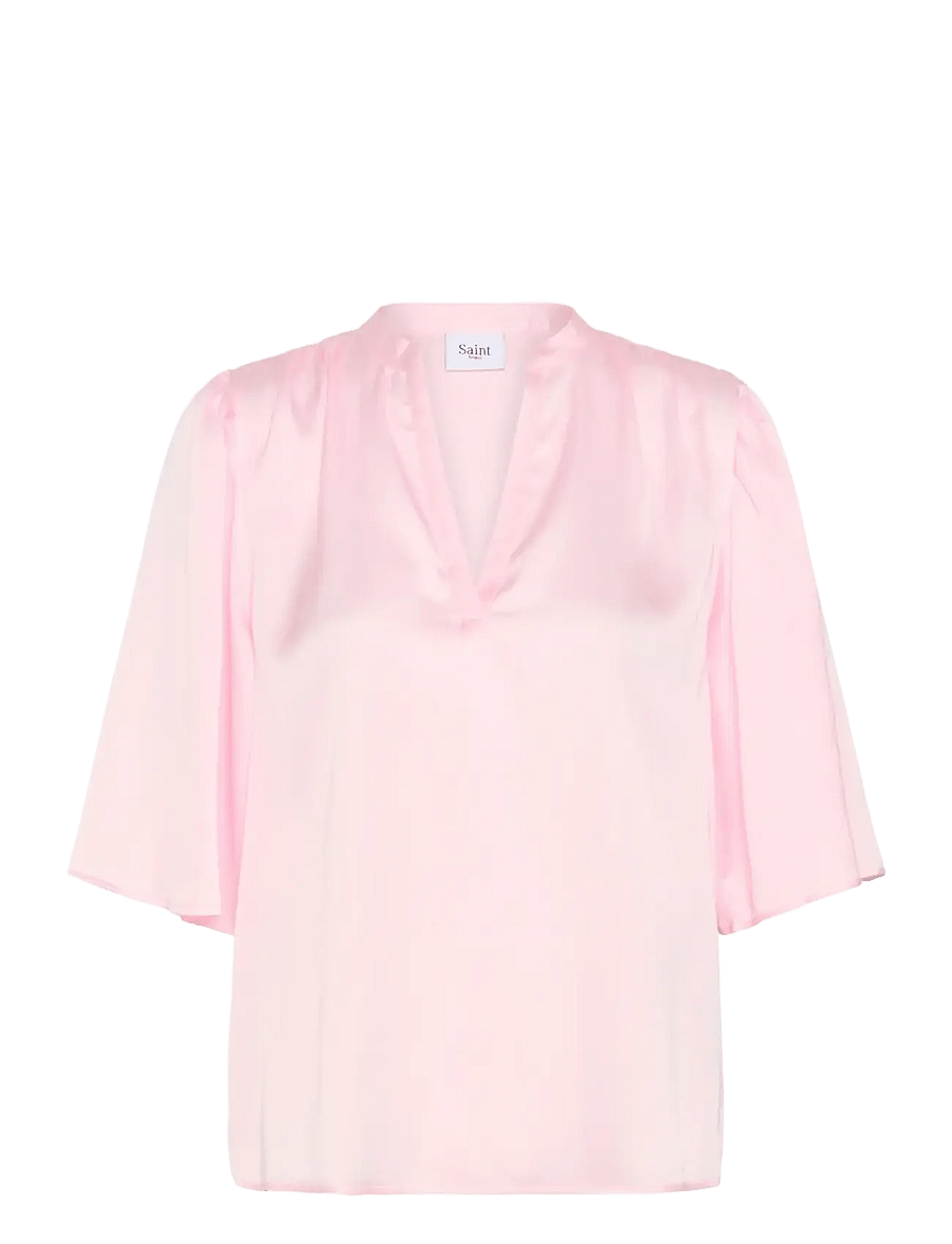 Saint Tropez - SafinaSZ Blouse - kolmveerandvarrukatega pluusid - ballerina - 1