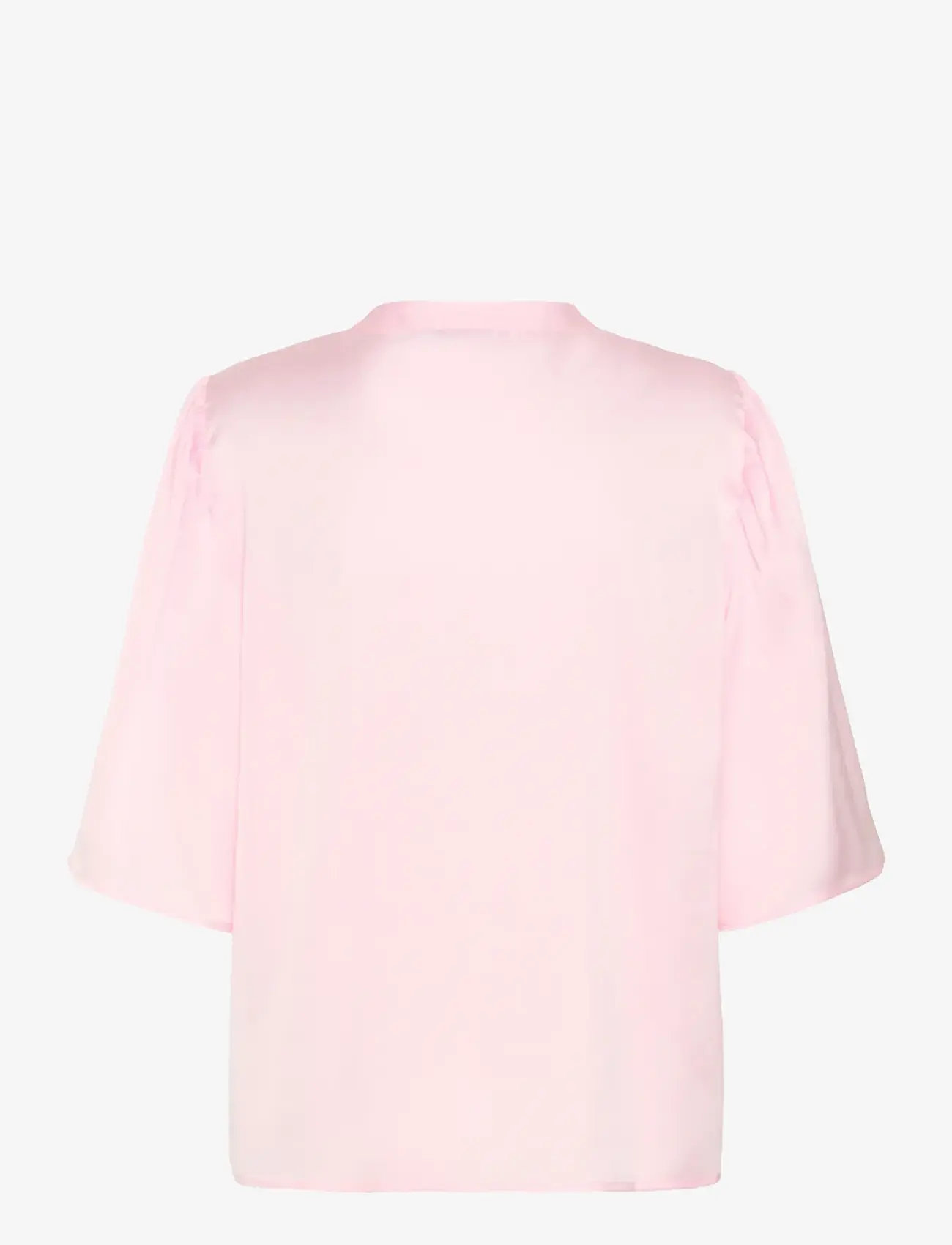 Saint Tropez - SafinaSZ Blouse - kortærmede bluser - ballerina - 2