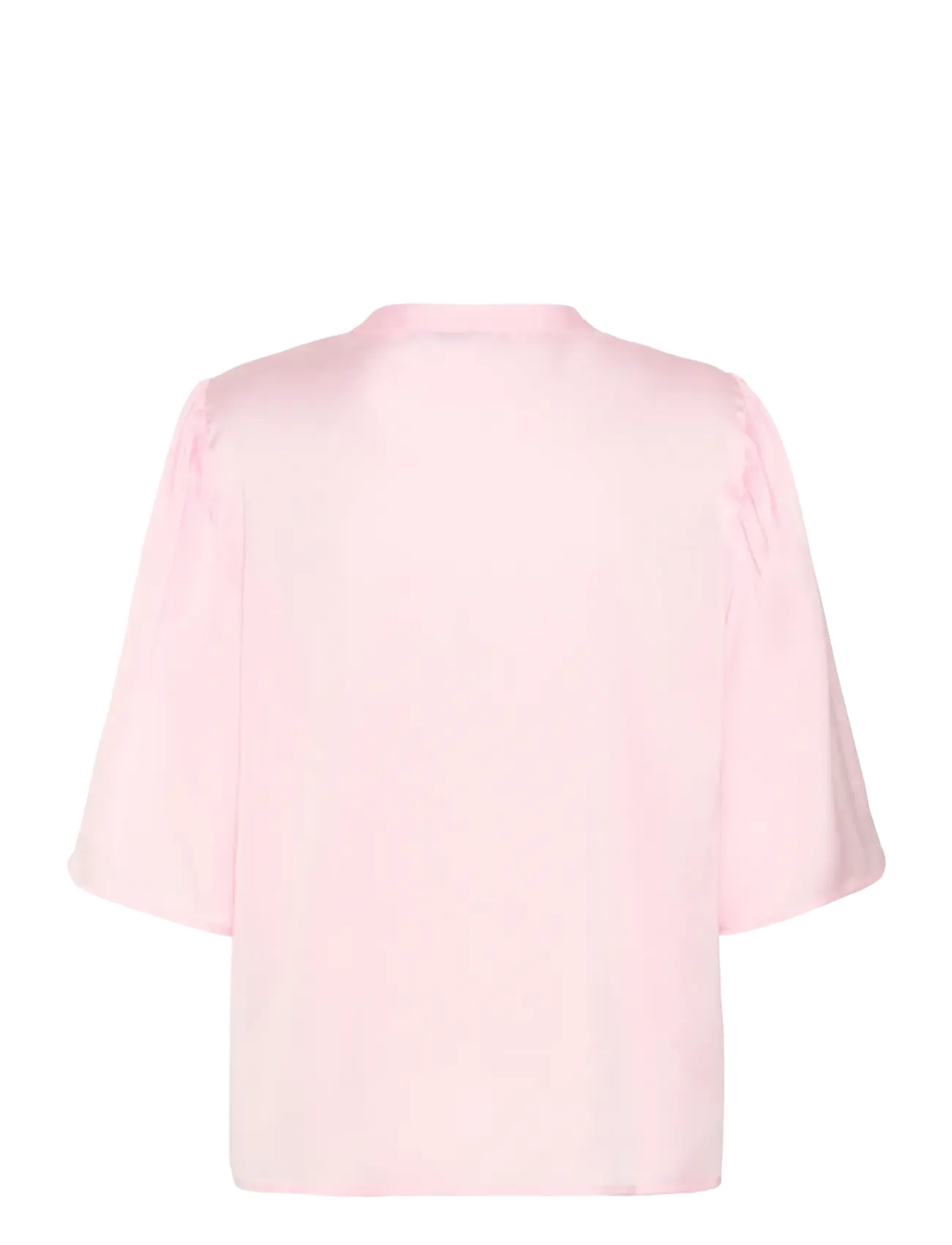 Saint Tropez - SafinaSZ Blouse - short-sleeved blouses - ballerina - 2