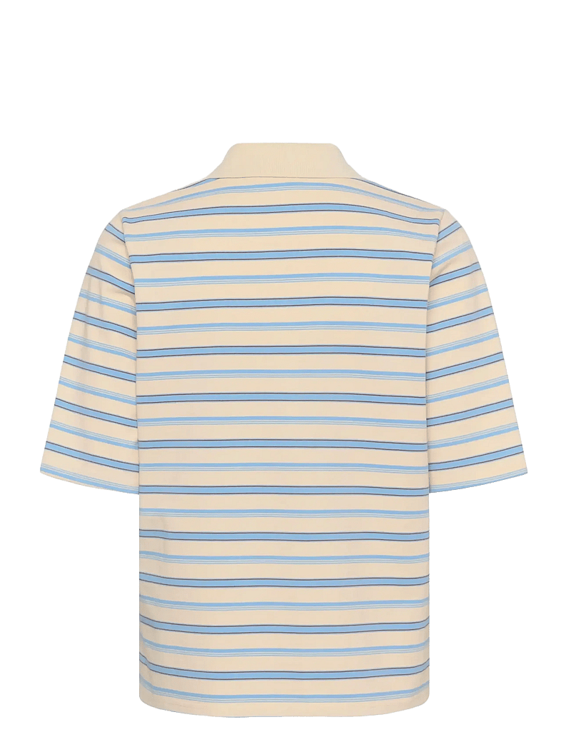 Saint Tropez - JoanaSZ T-Shirt - polo shirts - ice - 2