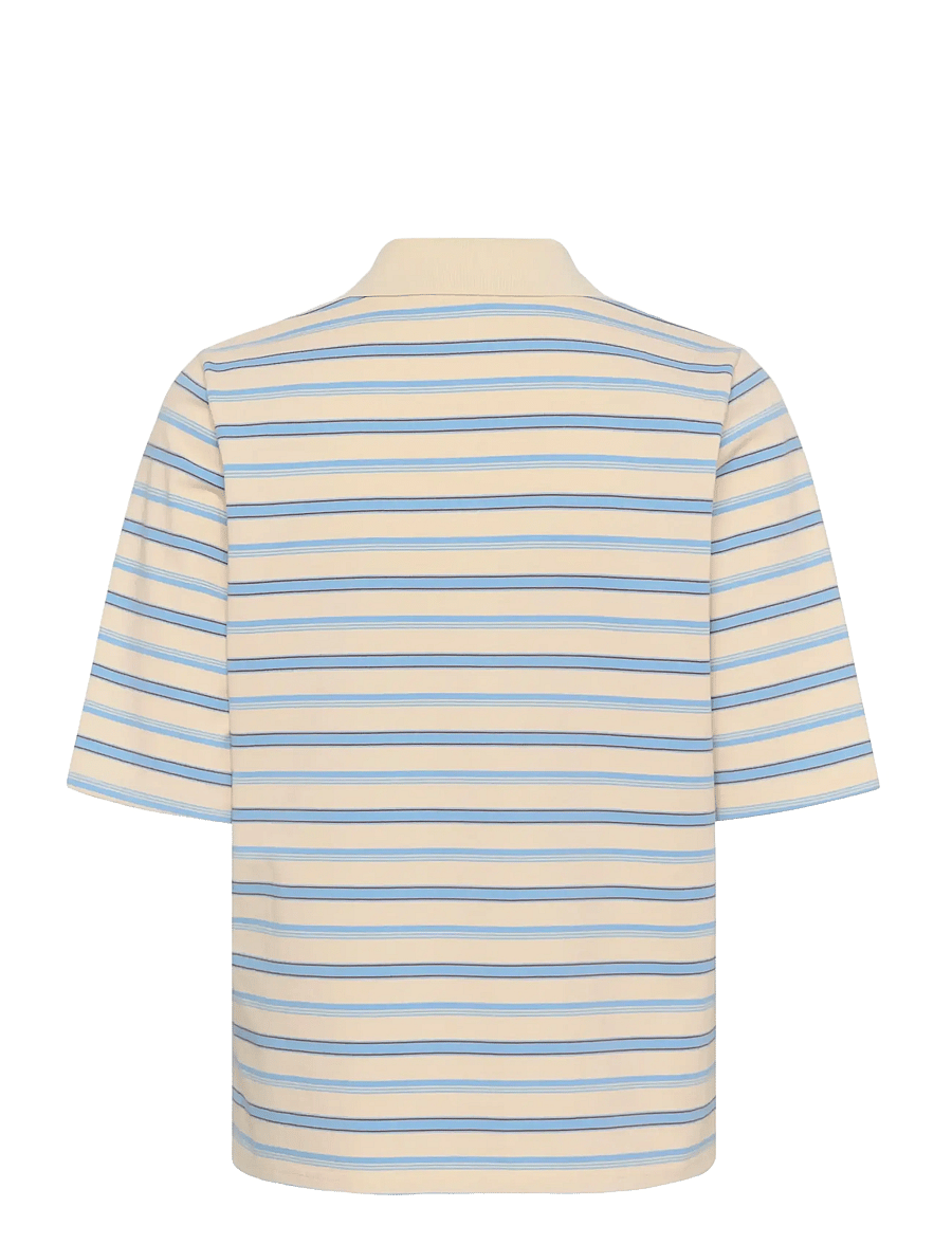 Saint Tropez - JoanaSZ T-Shirt - polos - ice - 2