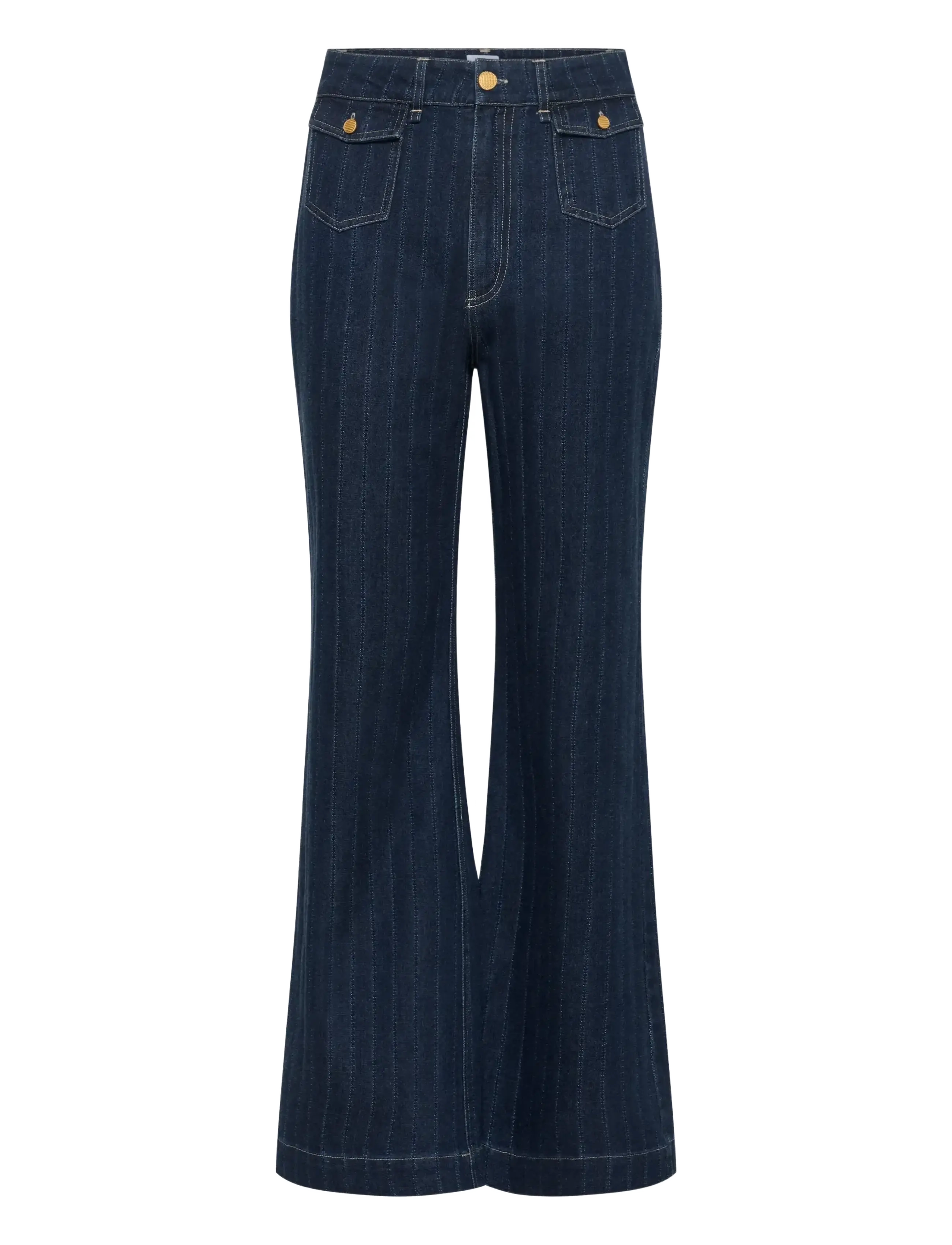 SAINT TROPEZ Oshanasz Jeans Navy - M - Damen