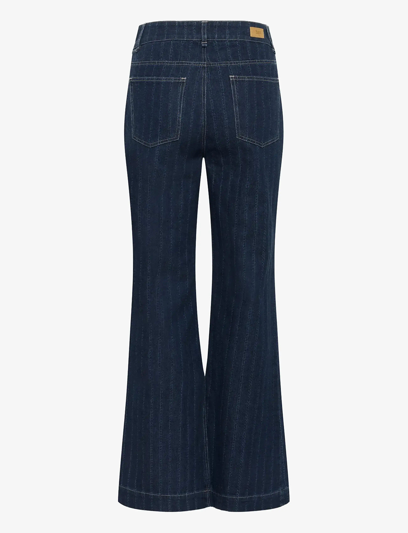 Saint Tropez - OshanaSZ Jeans - flared jeans - medium blue denim - 2