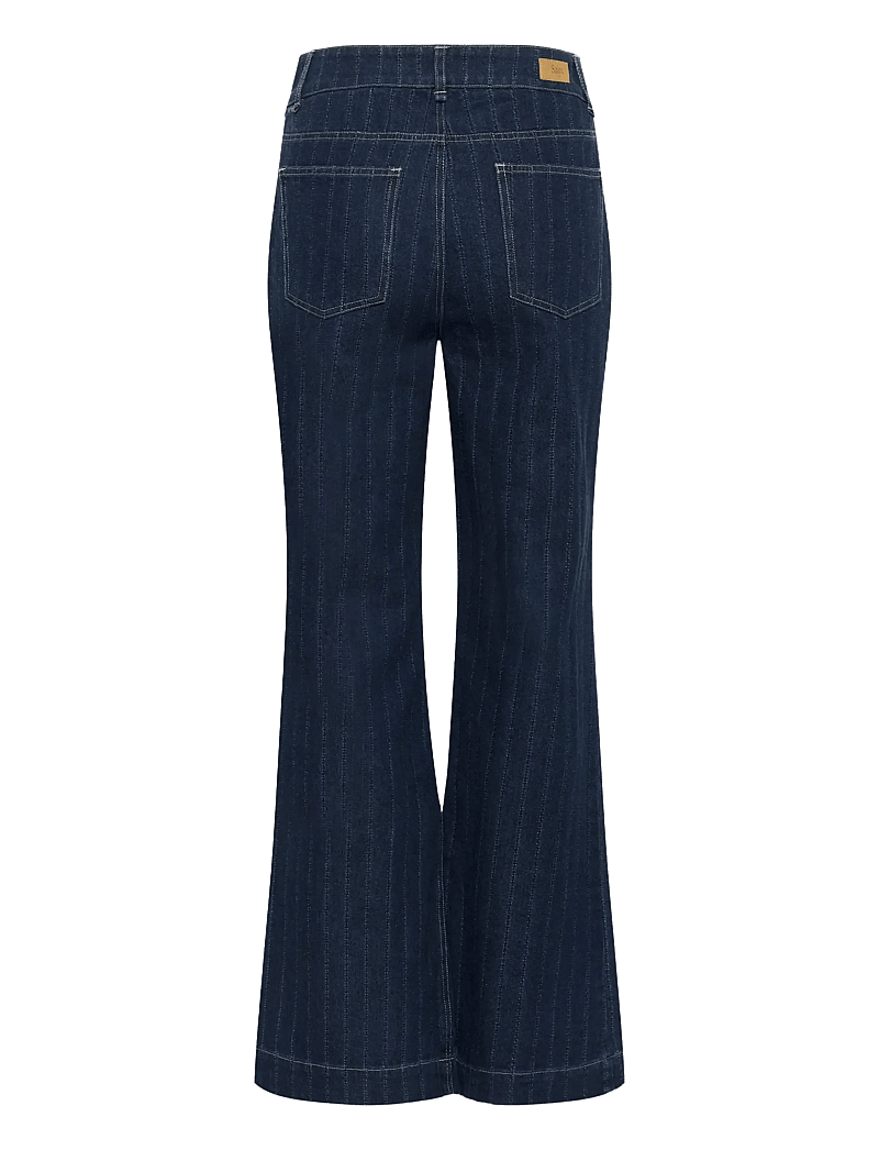 Saint Tropez - OshanaSZ Jeans - flared jeans - medium blue denim - 2
