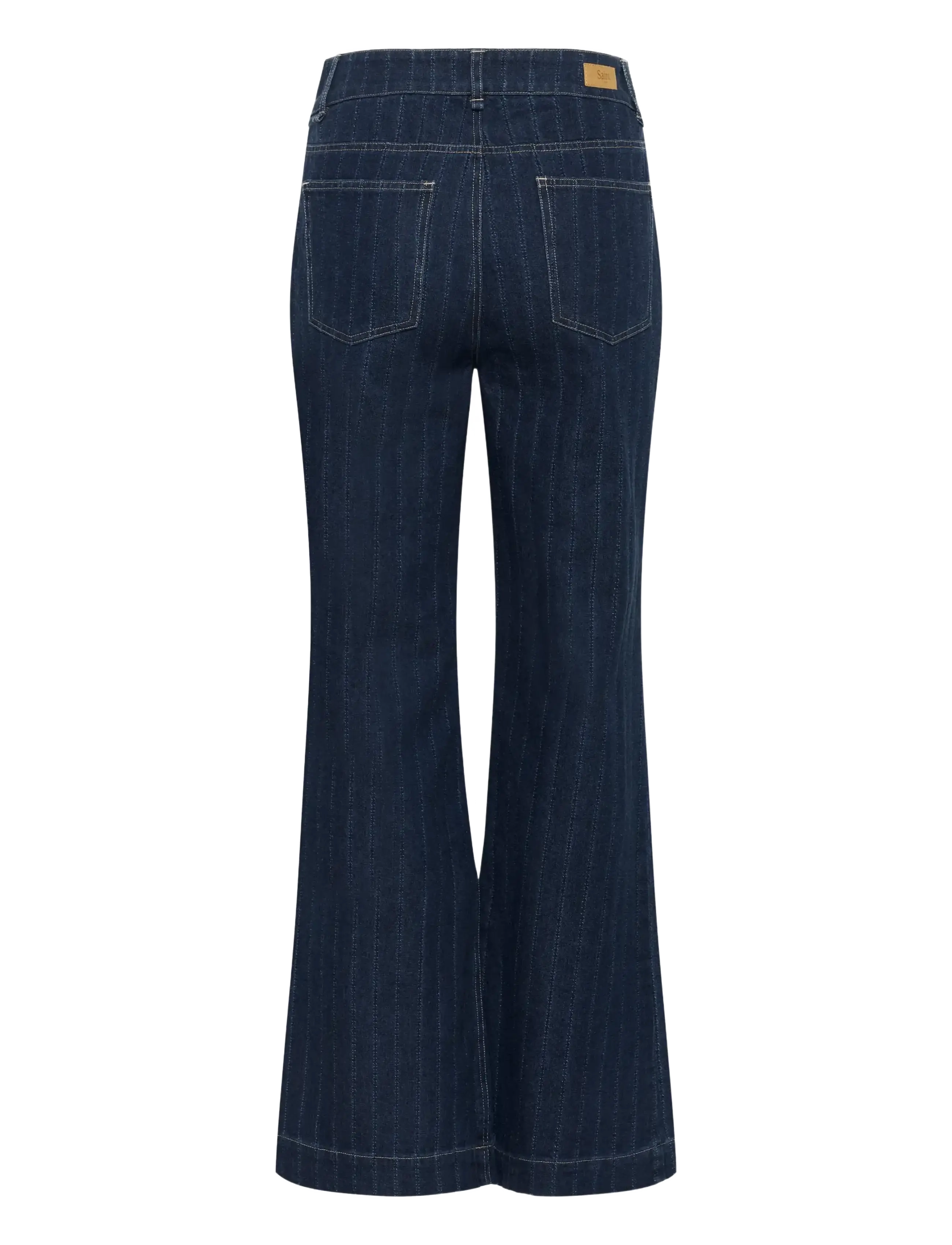 Saint Tropez - OshanaSZ Jeans - dzwony dżinsy - medium blue denim - 2