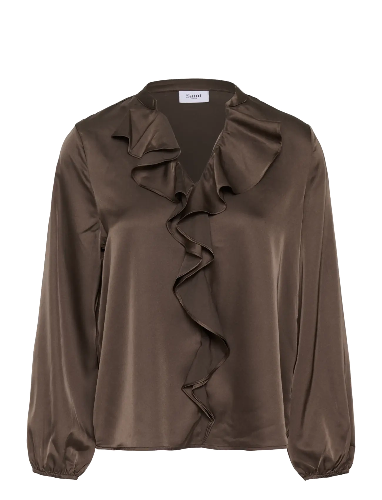 CHOCOLATE BROWN