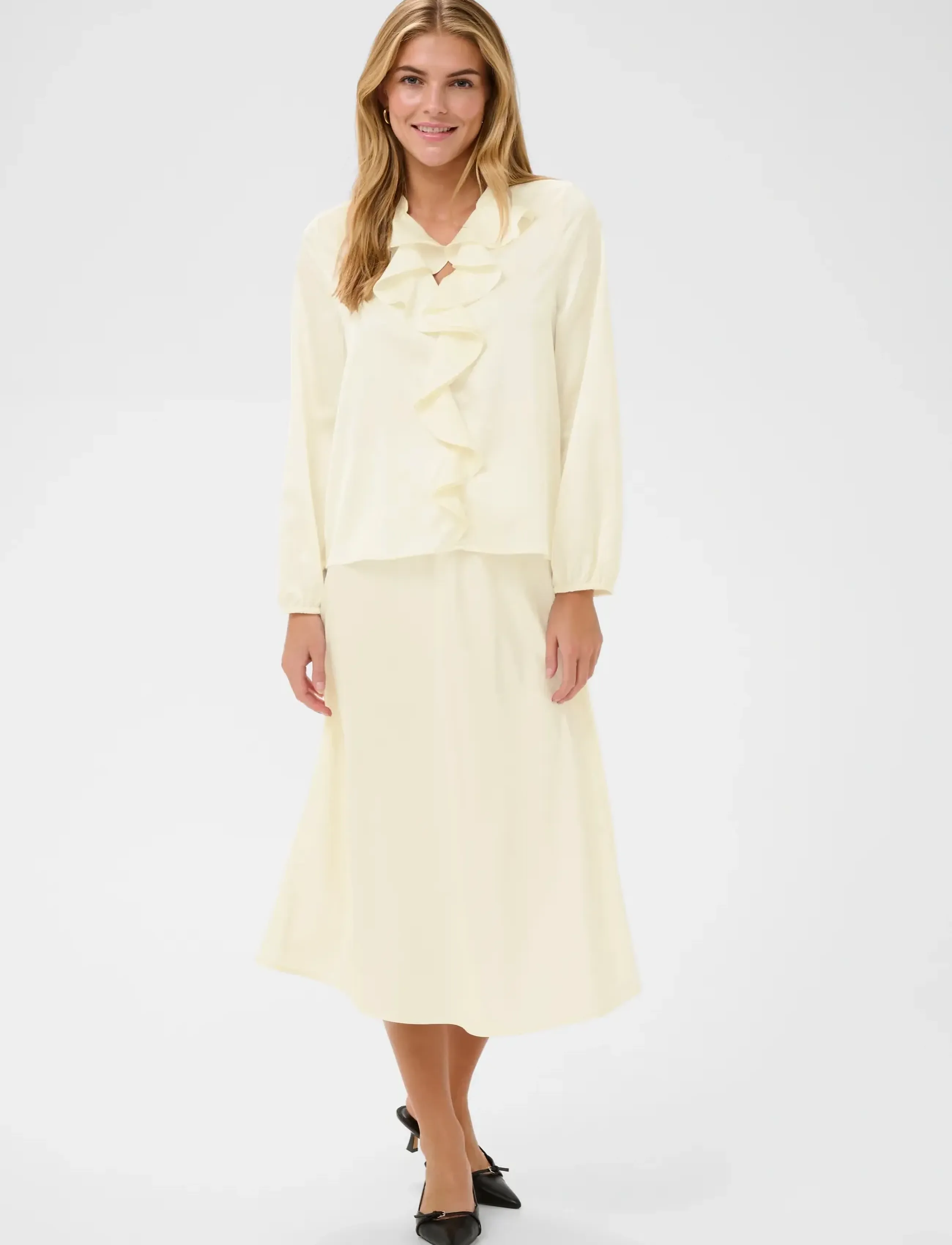 Saint Tropez - LodisaSZ Blouse - ice - 3
