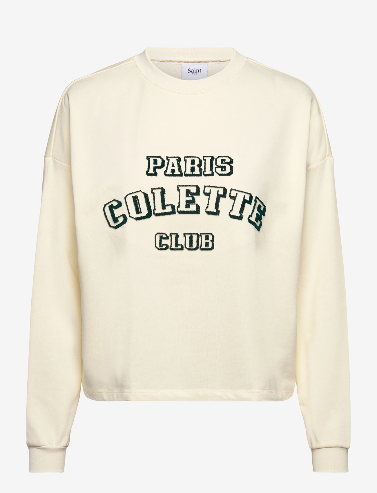 Saint Tropez - IdamayeSZ Sweatshirt - mode trends - ice - 0