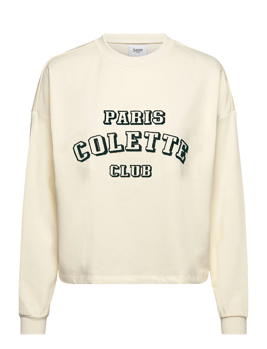 Saint Tropez - IdamayeSZ Sweatshirt - fashion trends - ice - 0
