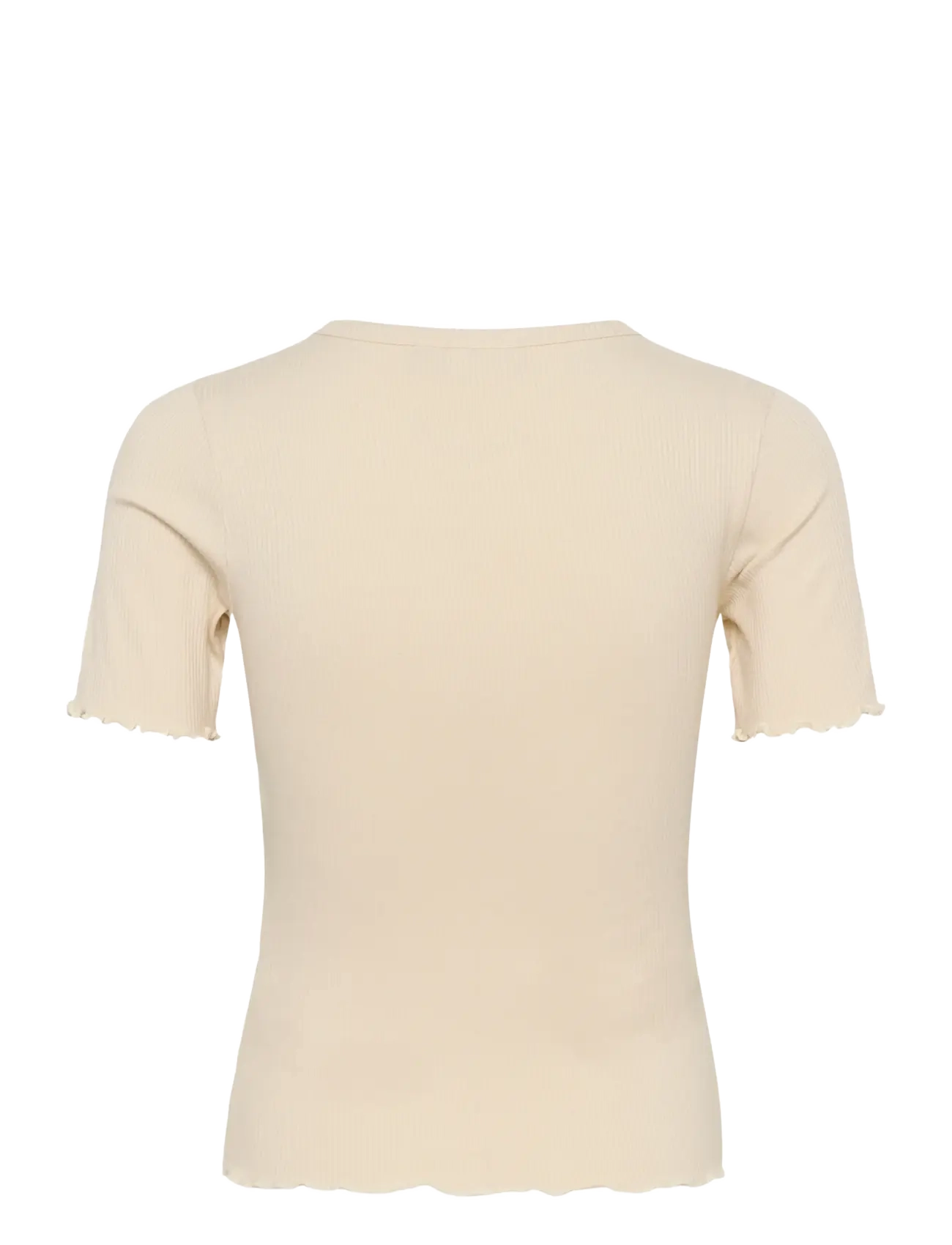 Saint Tropez - OlaliaSZ SS T-Shirt - t-shirts - birch - 2