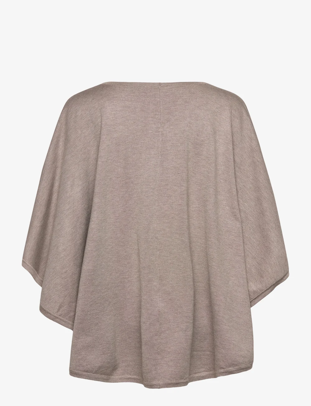 Saint Tropez - BilliSZ Poncho - ponchos & capes - fog melange - 1