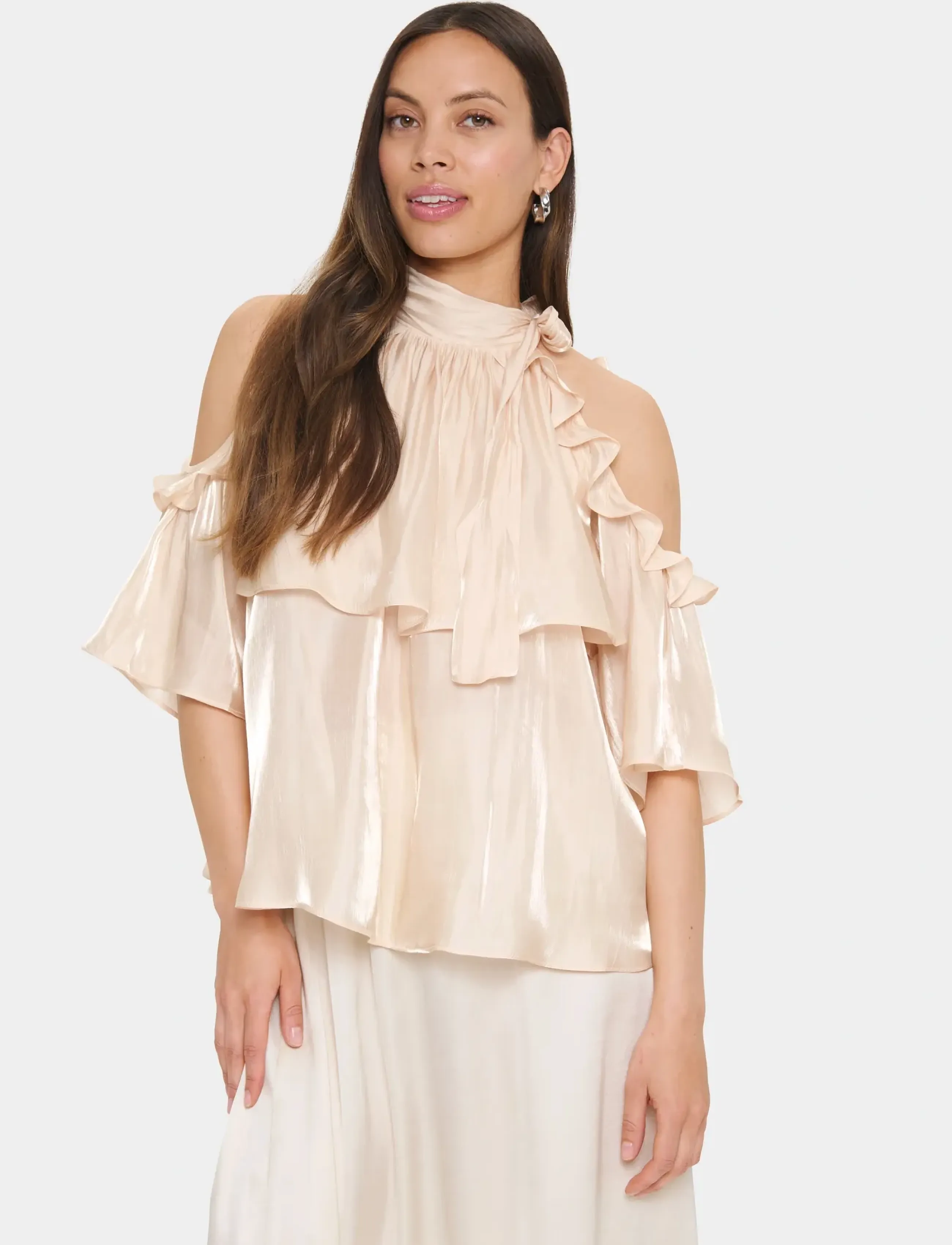 SAINT TROPEZ Leanasz Blouse blusar dam – bild 5