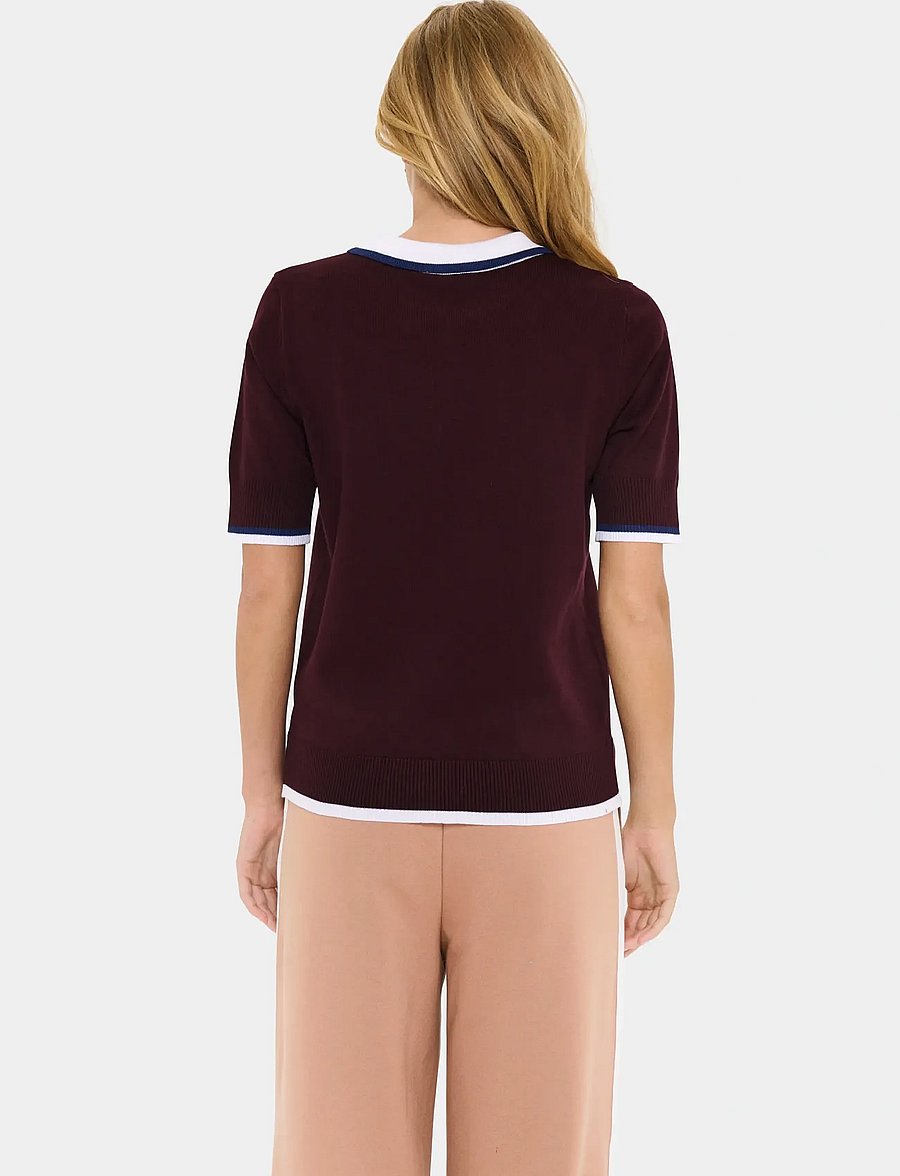 Saint Tropez - MeaveSZ Pullover - pullover - winetasting - 4