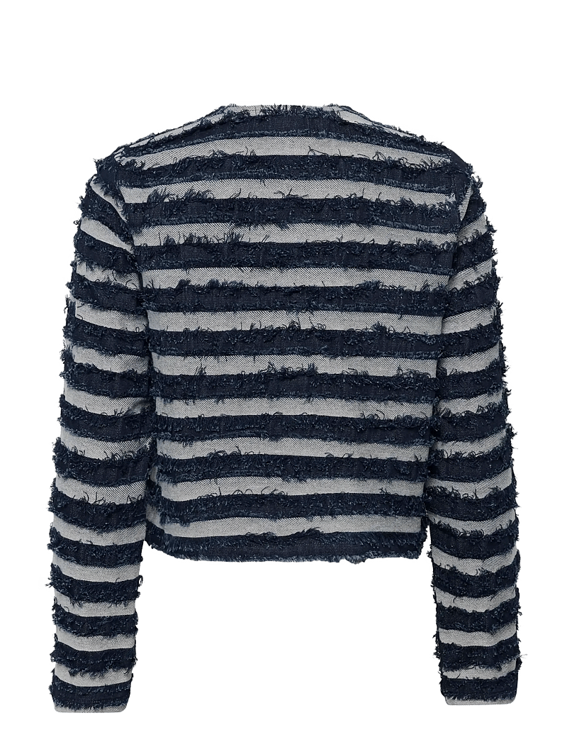 Saint Tropez - MaceySZ Jacket - spring jackets - pageant blue - 2