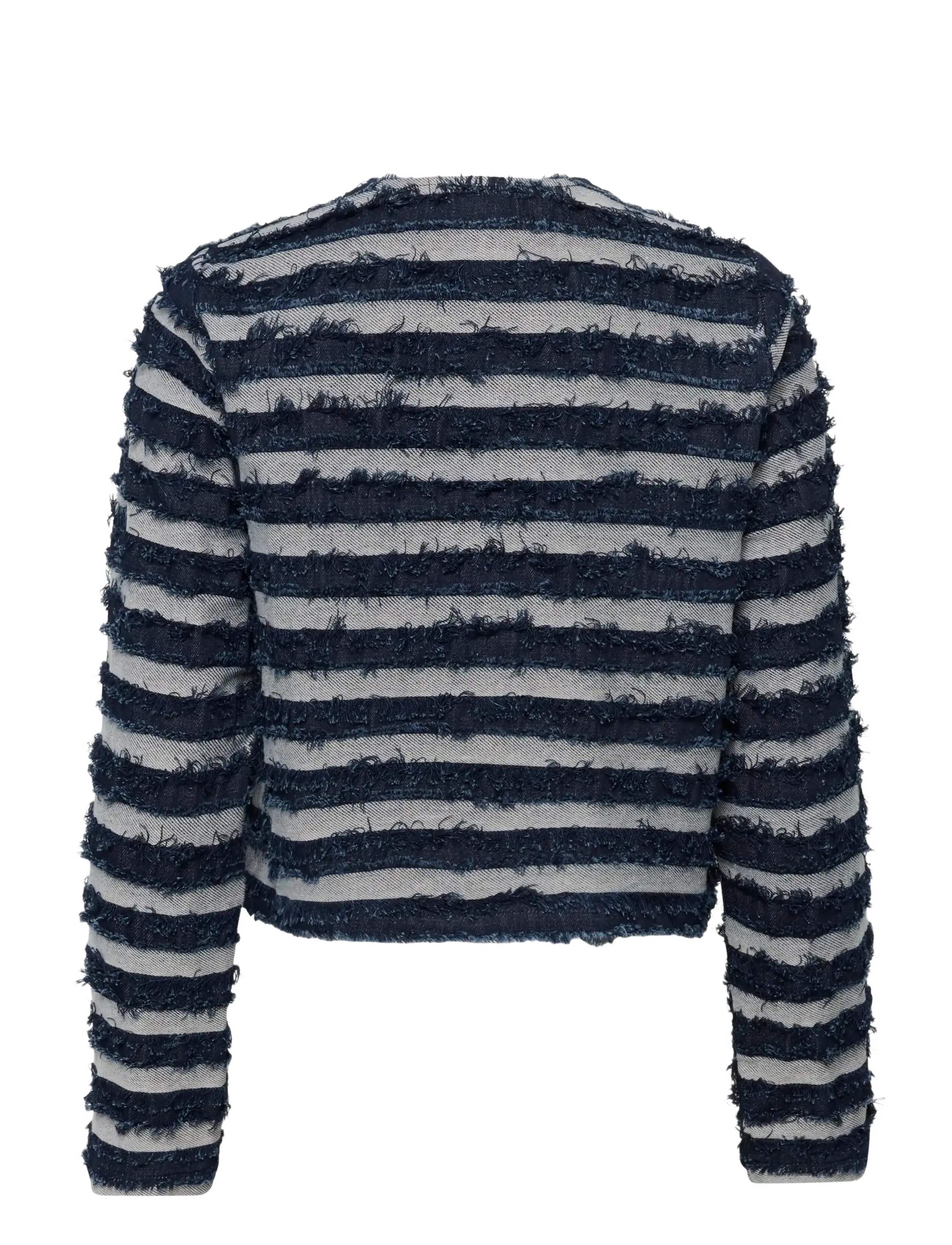 Saint Tropez - MaceySZ Jacket - frühlingsjacken - pageant blue - 2