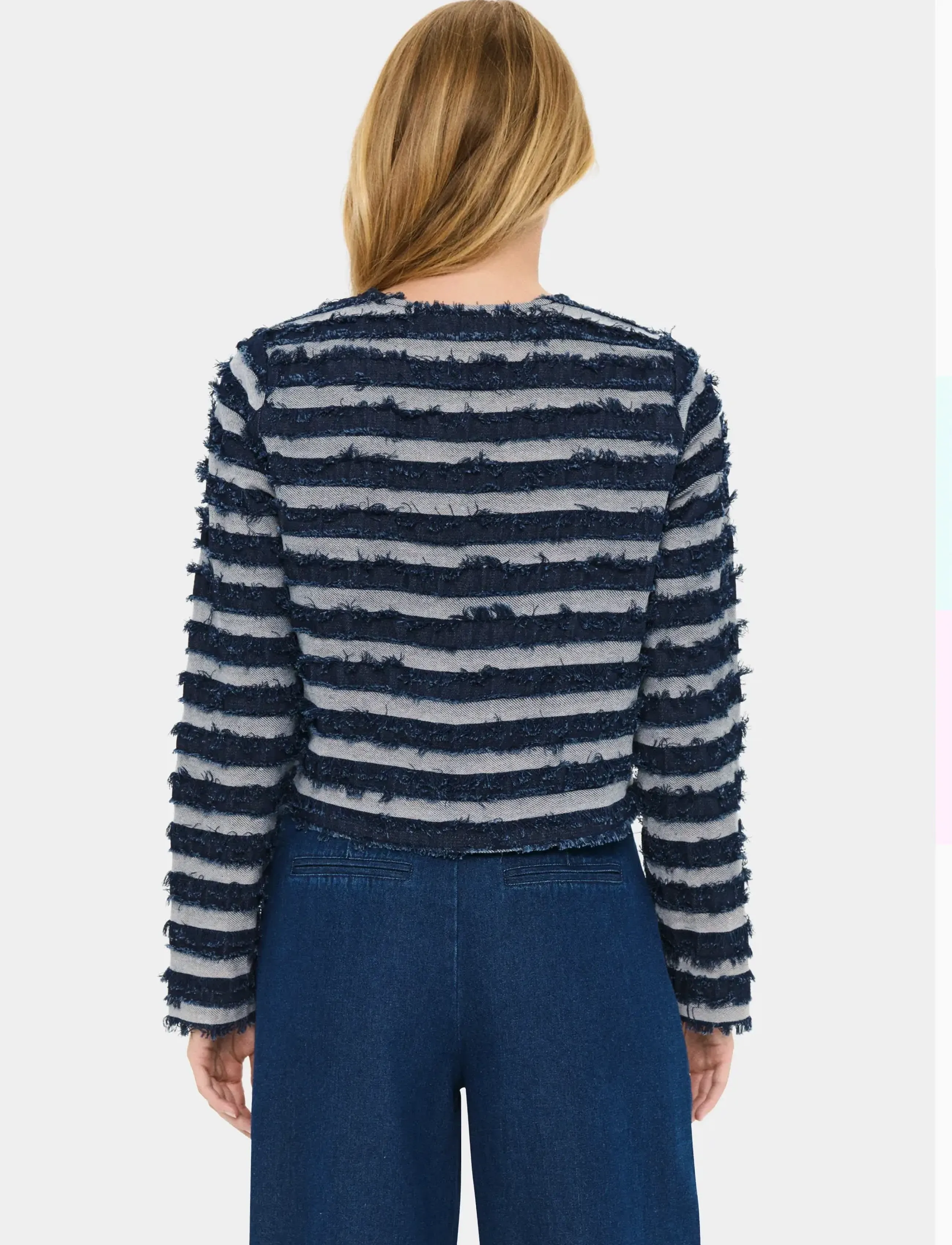 Saint Tropez - MaceySZ Jacket - kurtki wiosenne - pageant blue - 4