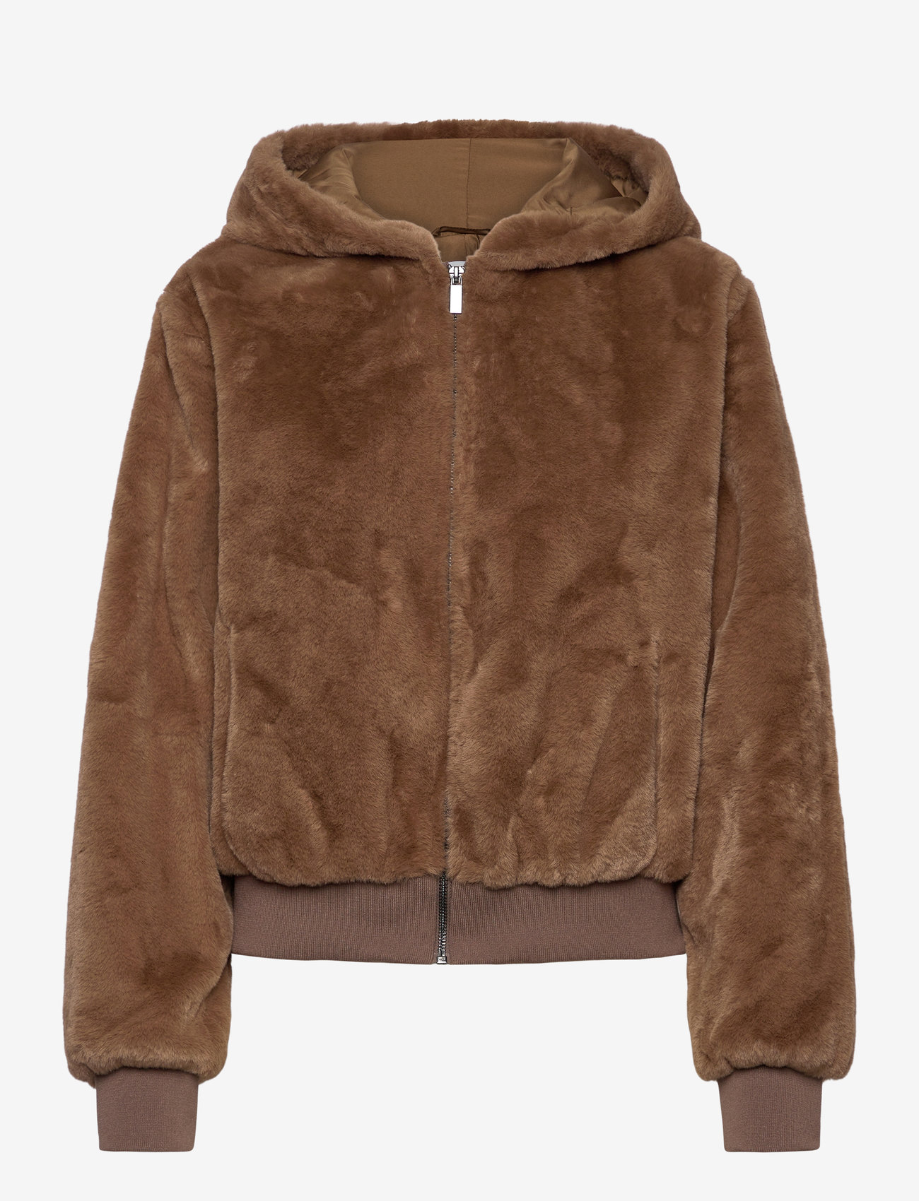 Saint Tropez - ZaseanaSZ Jacket - sügisjakid - malt ball - 0