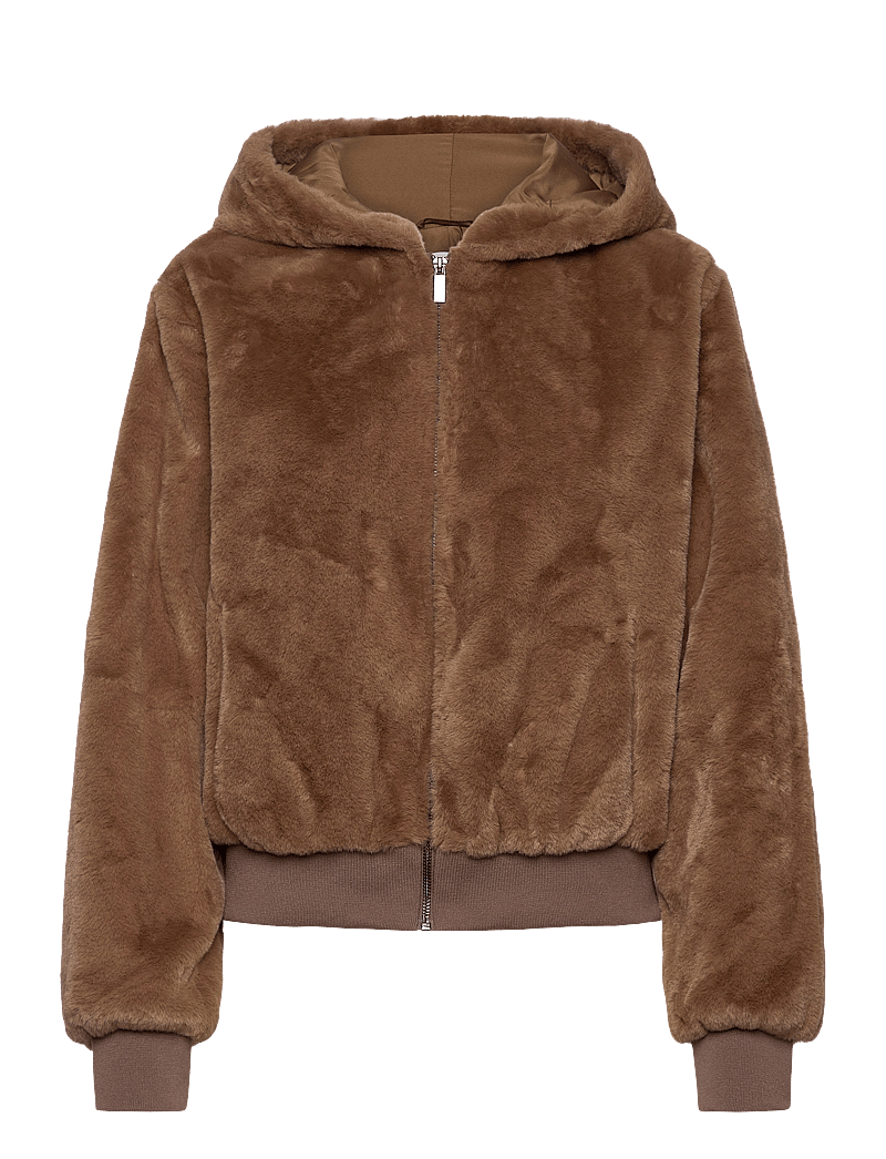 Saint Tropez - ZaseanaSZ Jacket - sügisjakid - malt ball - 0