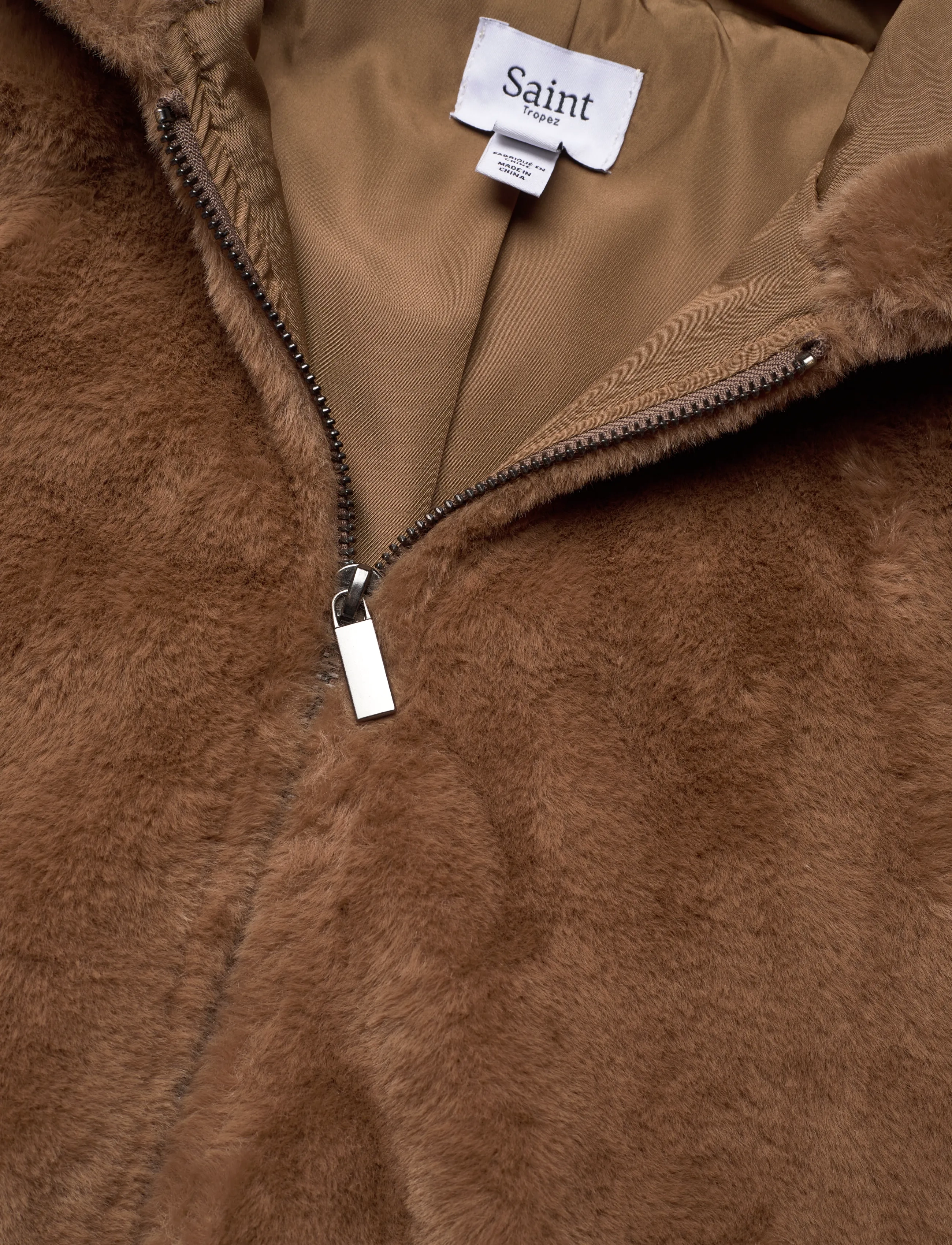 Saint Tropez - ZaseanaSZ Jacket - malt ball - 2