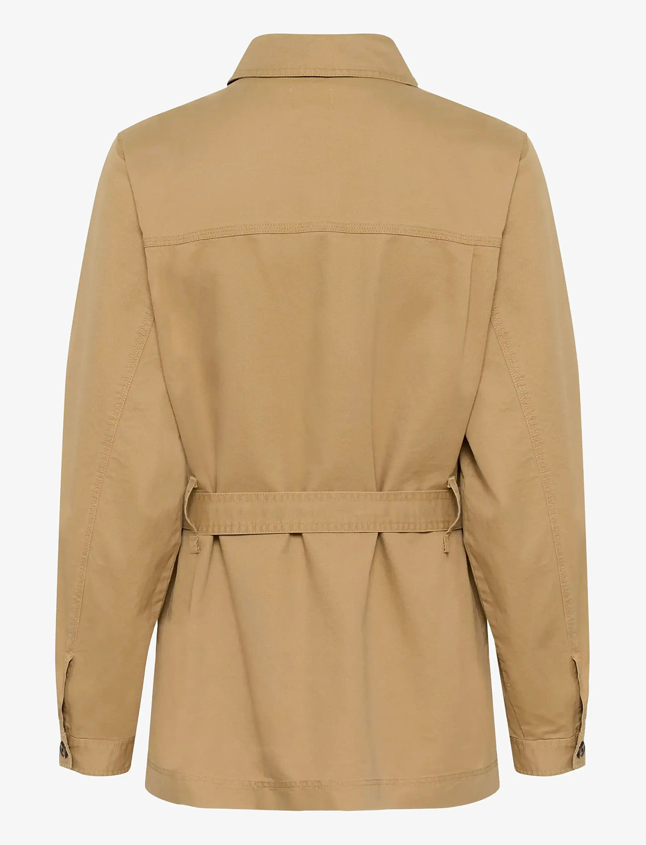 Saint Tropez - ParkerSZ Jacket - overtøj - tiger's eye - 2