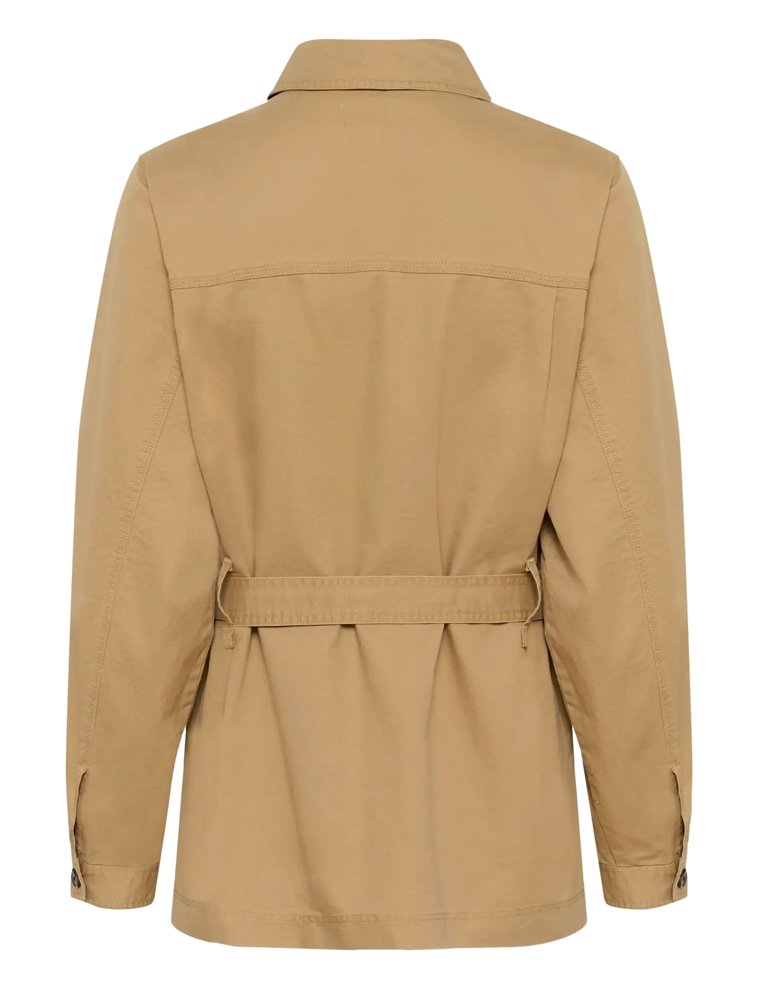 Saint Tropez - ParkerSZ Jacket - utility-jacken - tiger's eye - 2
