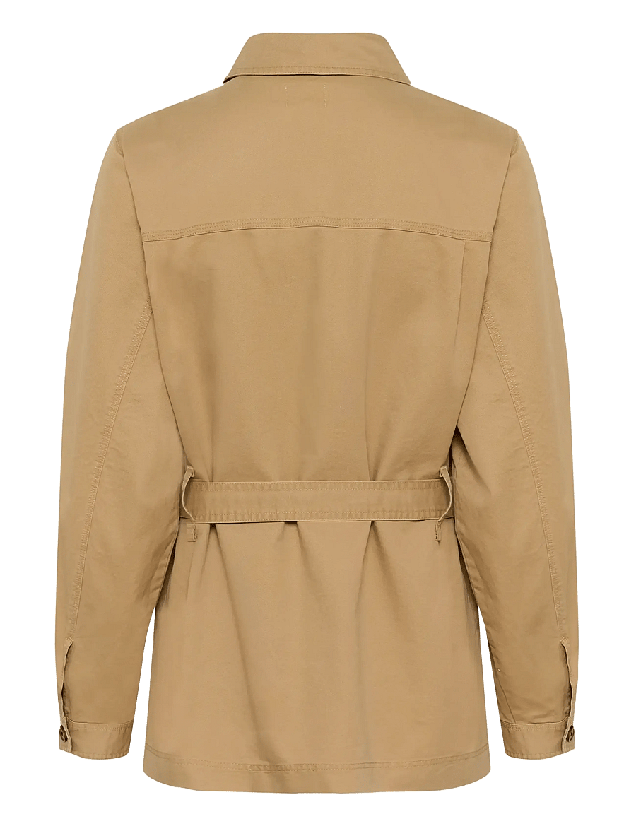 Saint Tropez - ParkerSZ Jacket - utility-jakker - tiger's eye - 2