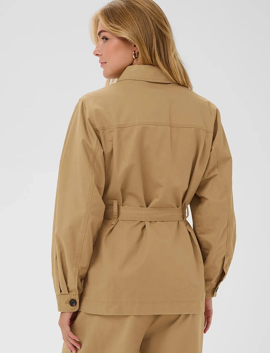 Saint Tropez - ParkerSZ Jacket - utility-jakker - tiger's eye - 4