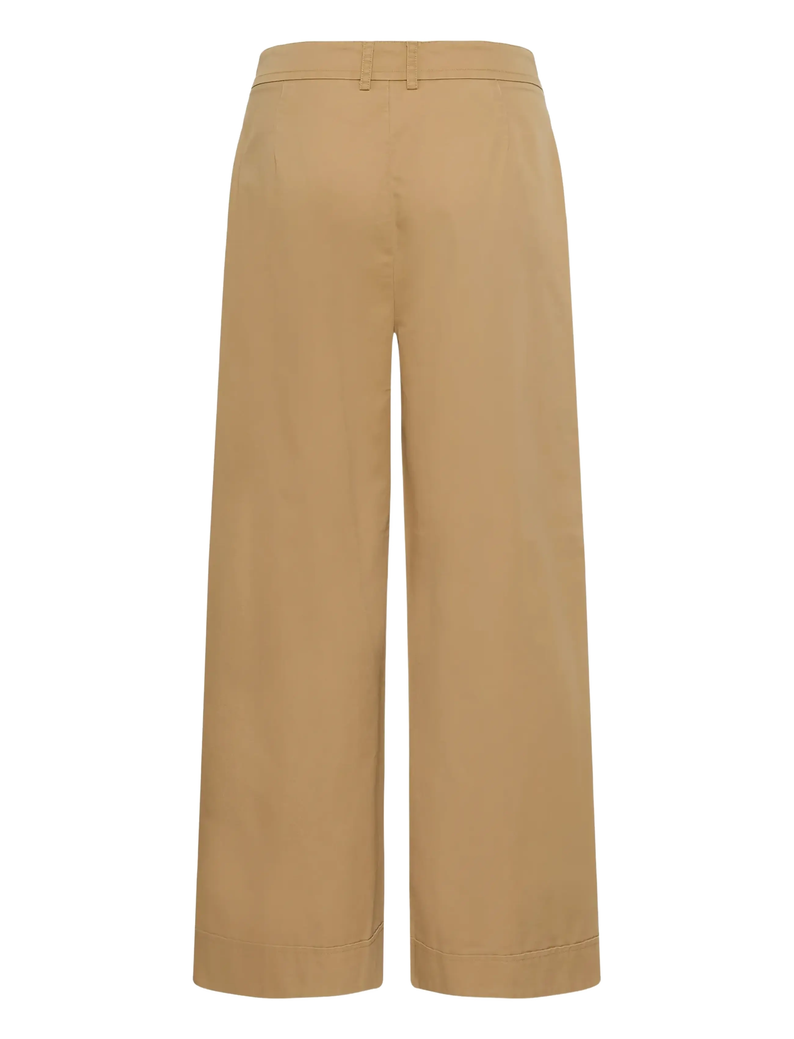Saint Tropez - ParkerSZ Pants - buxur með víðum skálmum - tiger's eye - 2