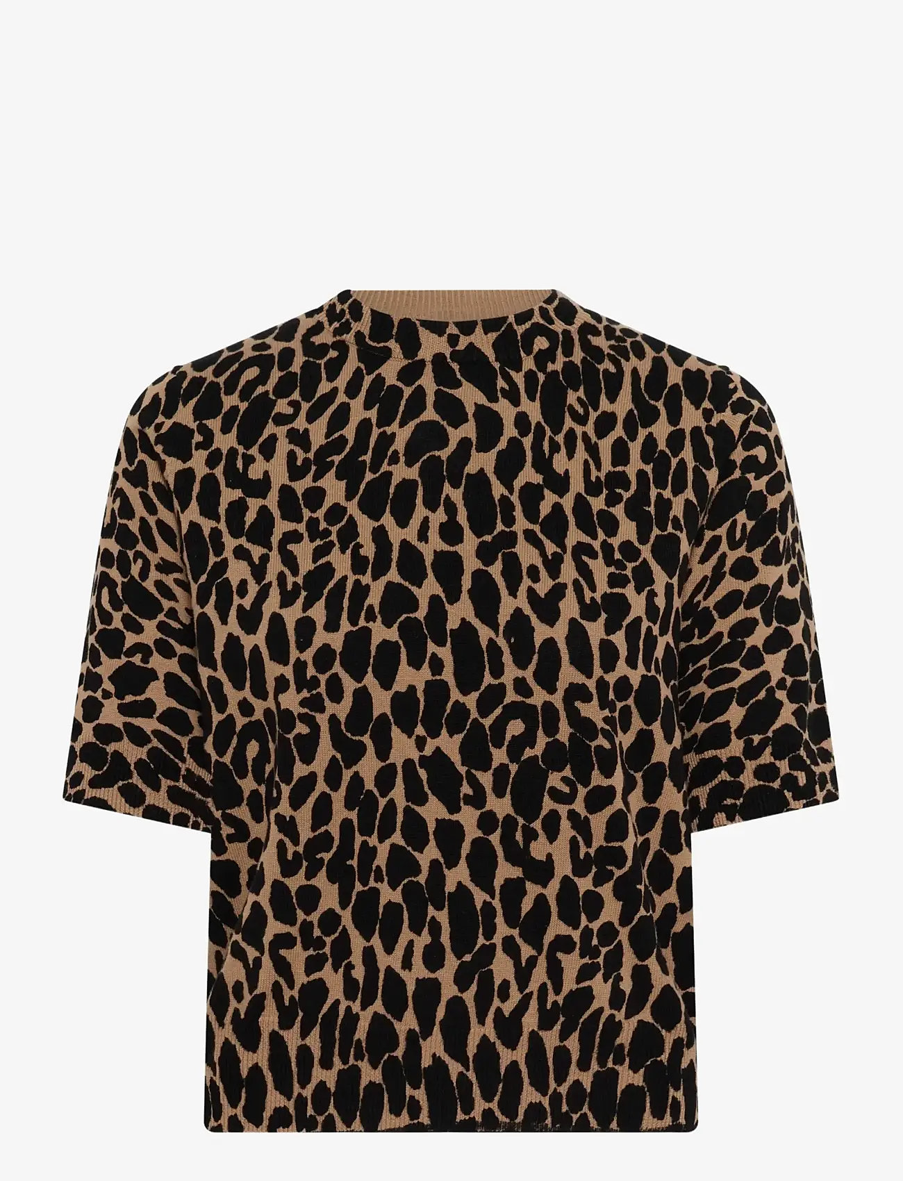 Saint Tropez - PalomaSZ Pullover - pullover - tiger's eye spotty leopard - 1