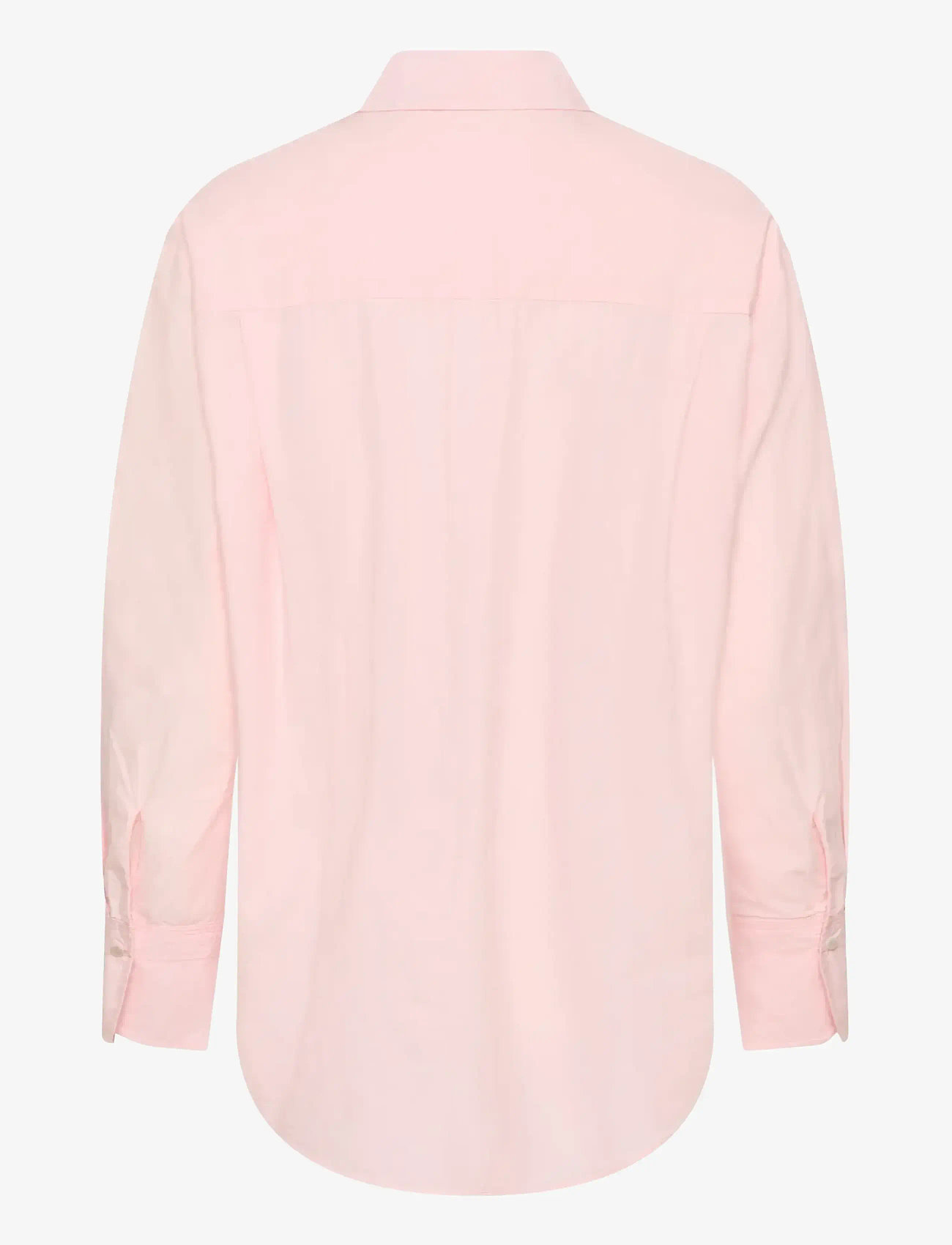 Saint Tropez - PhyllisSZ Shirt - langärmlige hemden - chalk pink - 2