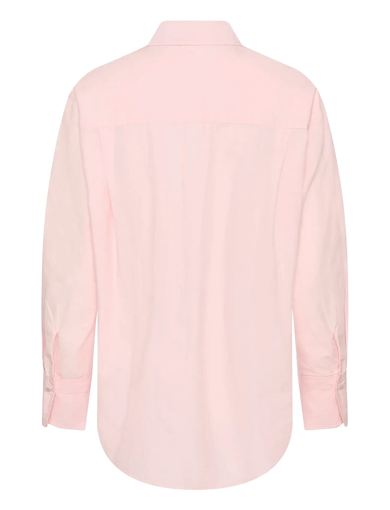 Saint Tropez - PhyllisSZ Shirt - langärmlige hemden - chalk pink - 2