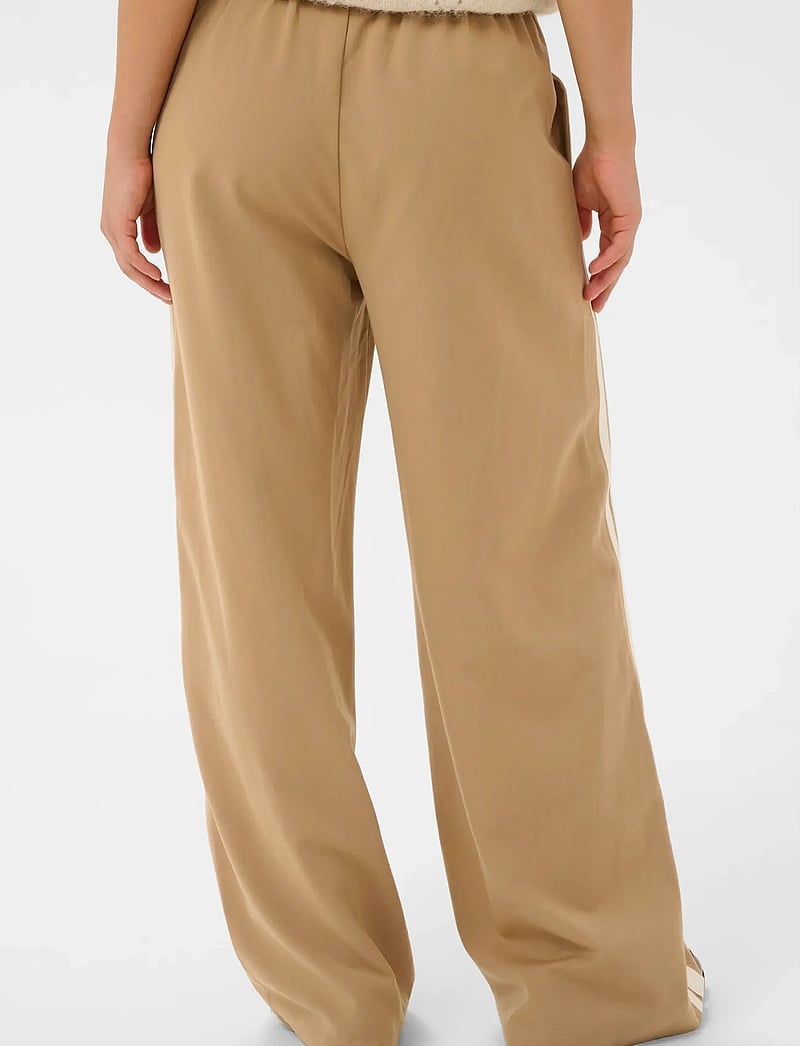Saint Tropez - PascaleSZ Pant - jogginghosen - tiger's eye - 4