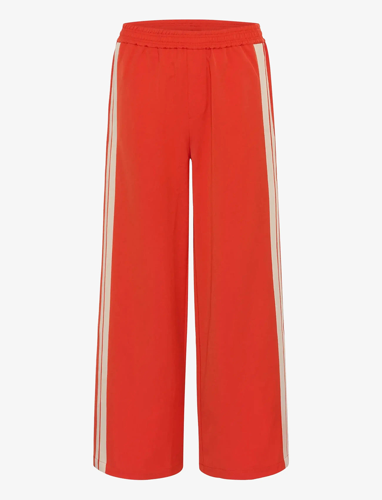Saint Tropez - PascaleSZ Pant - joggers - valiant poppy - 1