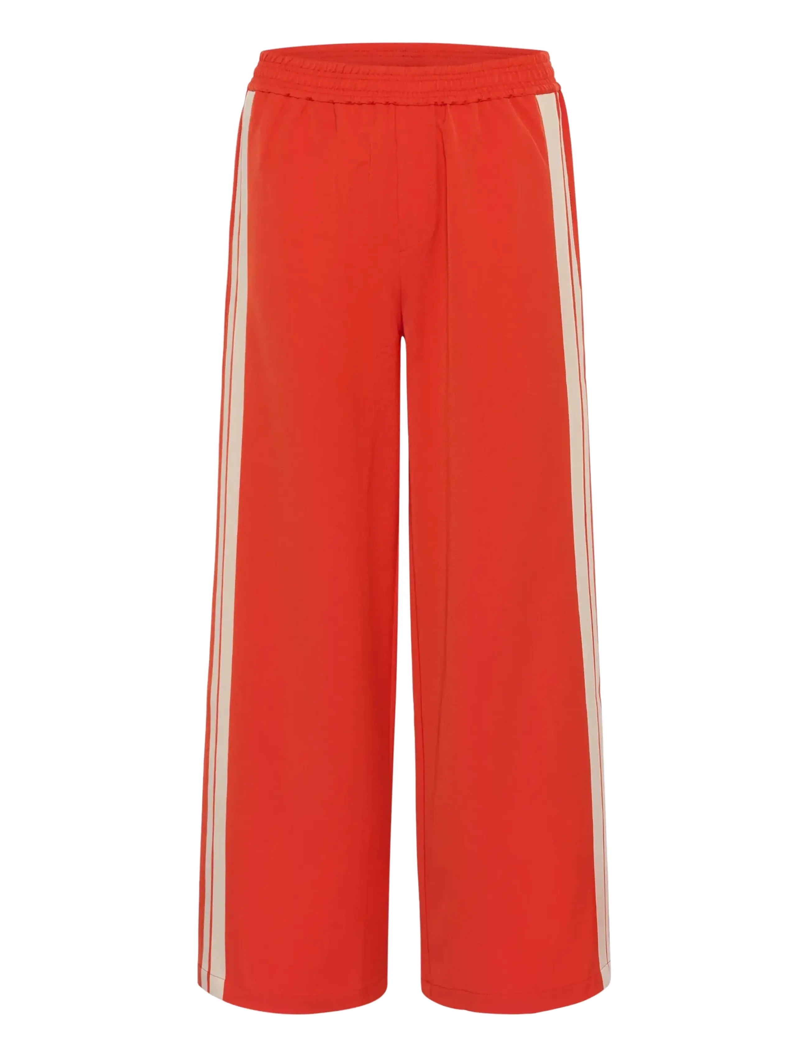 Saint Tropez PascaleSZ Pant - Bukser - VALIANT POPPY / red