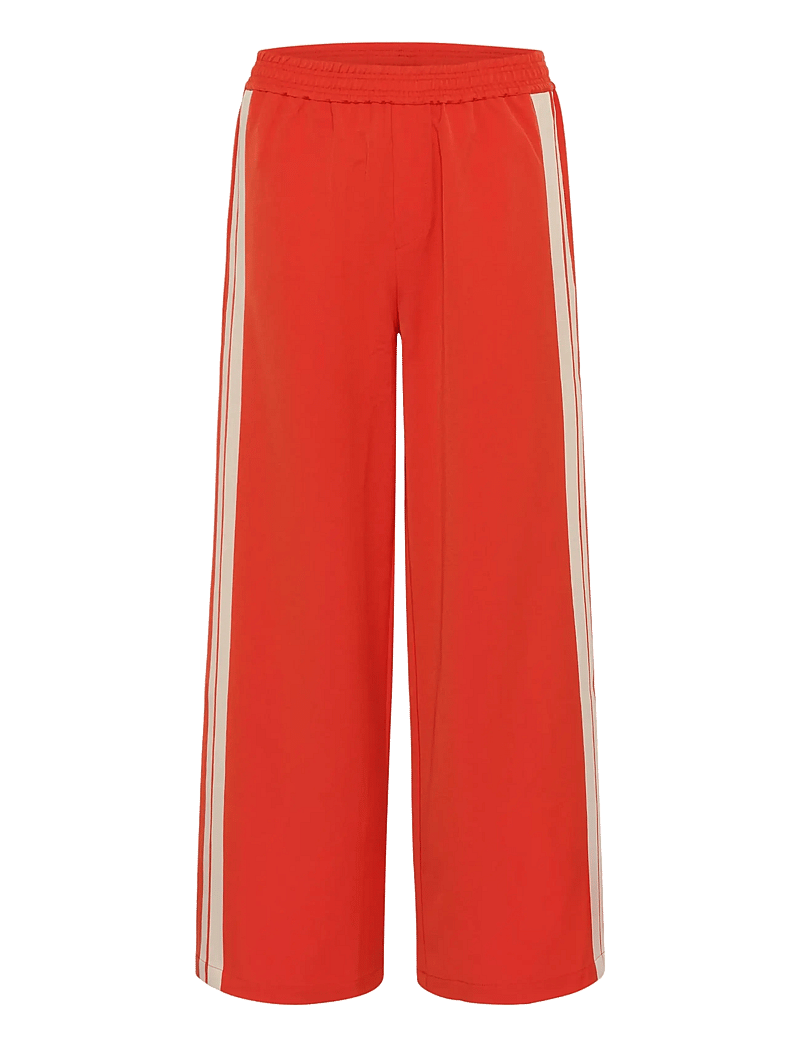 Saint Tropez - PascaleSZ Pant - jogginghosen - valiant poppy - 1