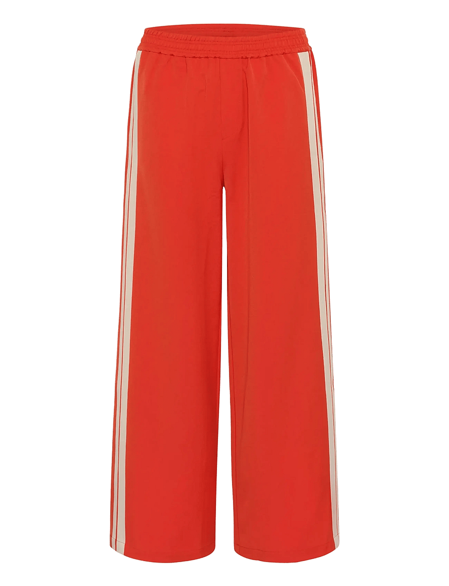 Saint Tropez - PascaleSZ Pant - alltags-style - valiant poppy - 1