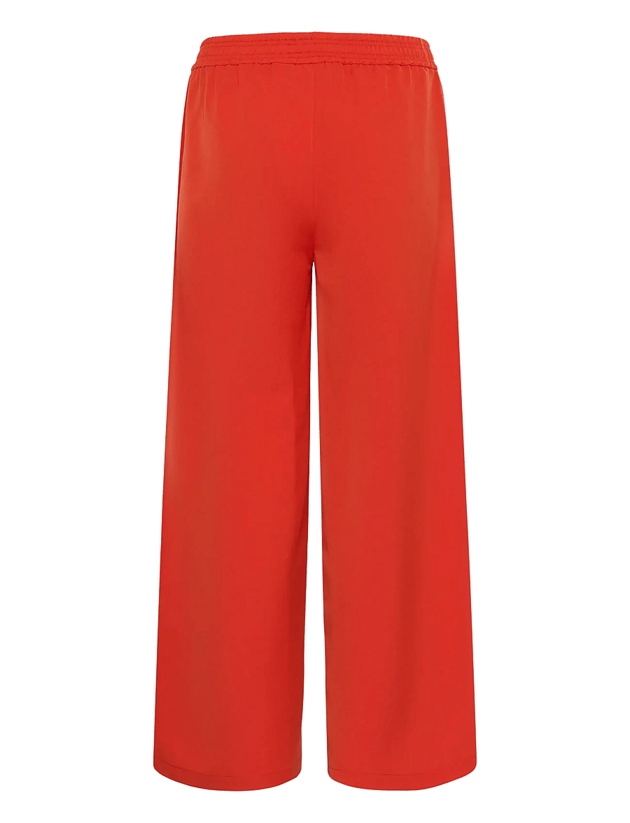 Saint Tropez - PascaleSZ Pant - alltags-style - valiant poppy - 2