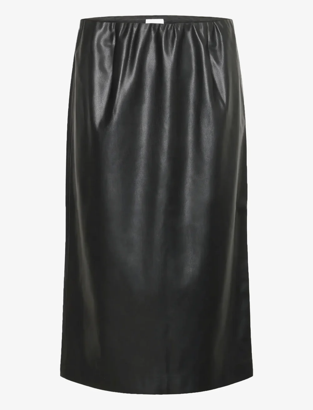 Saint Tropez - DowieSZ Mid Skirt - midi nederdele - black - 0