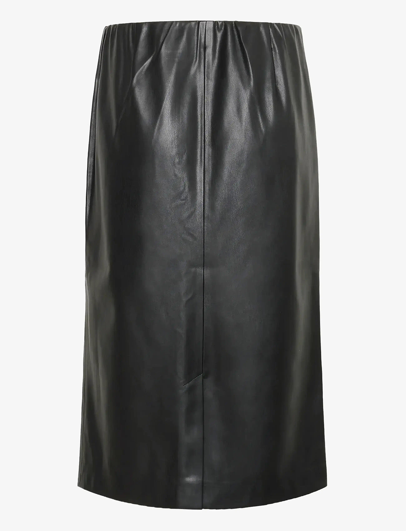 Saint Tropez - DowieSZ Mid Skirt - midi kjolar - black - 1