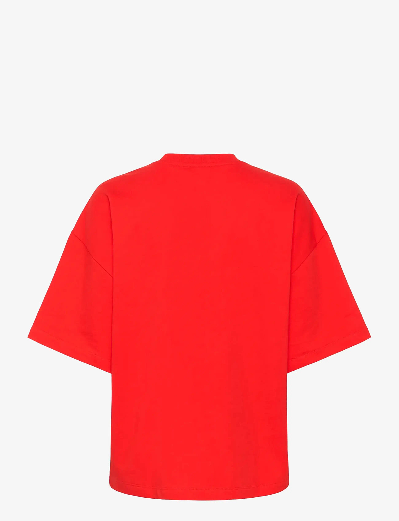 Saint Tropez - PannaSZ SS Sweatshirt - vardagsstil - fiery red - 2