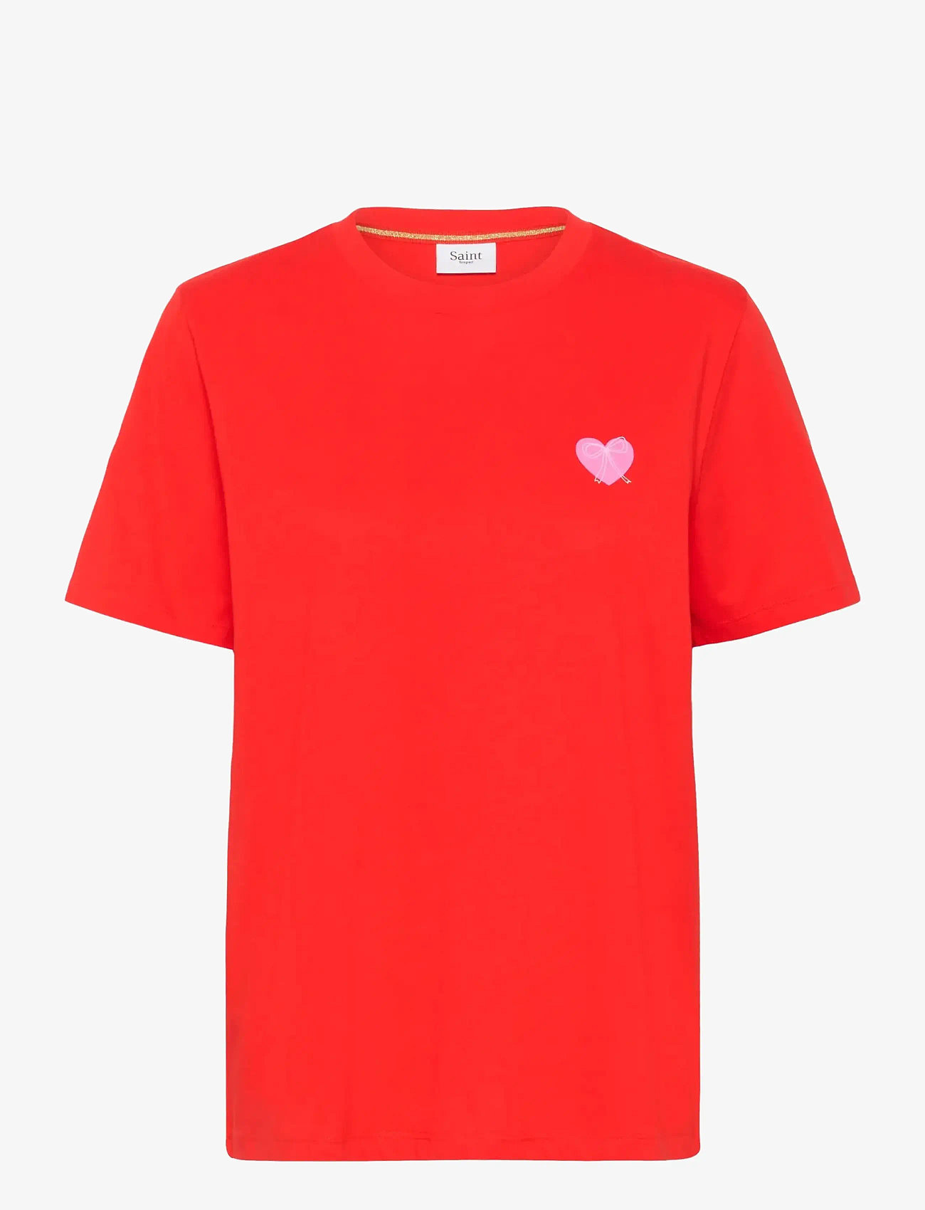 Saint Tropez - PextanSZ T-Shirt - fiery red - 1
