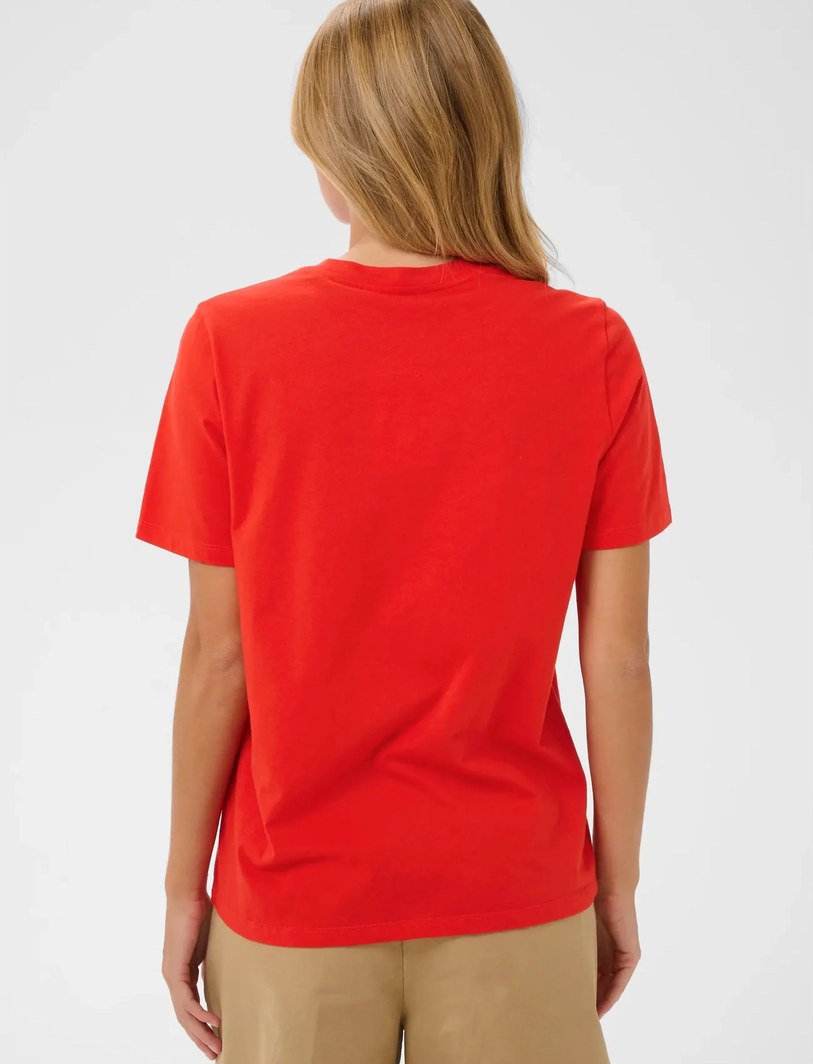 Saint Tropez - PextanSZ T-Shirt - fiery red - 4