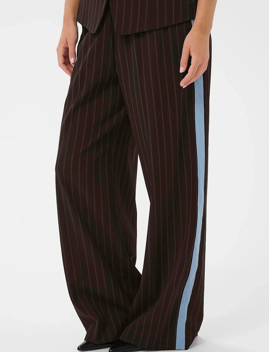 Saint Tropez - PanteleaSZ Pants - hose mit geradem bein - molÉ - 0