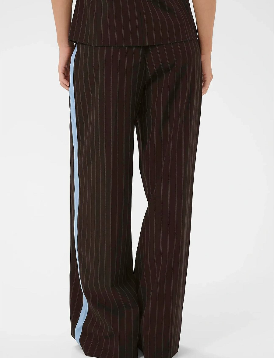 Saint Tropez - PanteleaSZ Pants - hose mit geradem bein - molÉ - 4