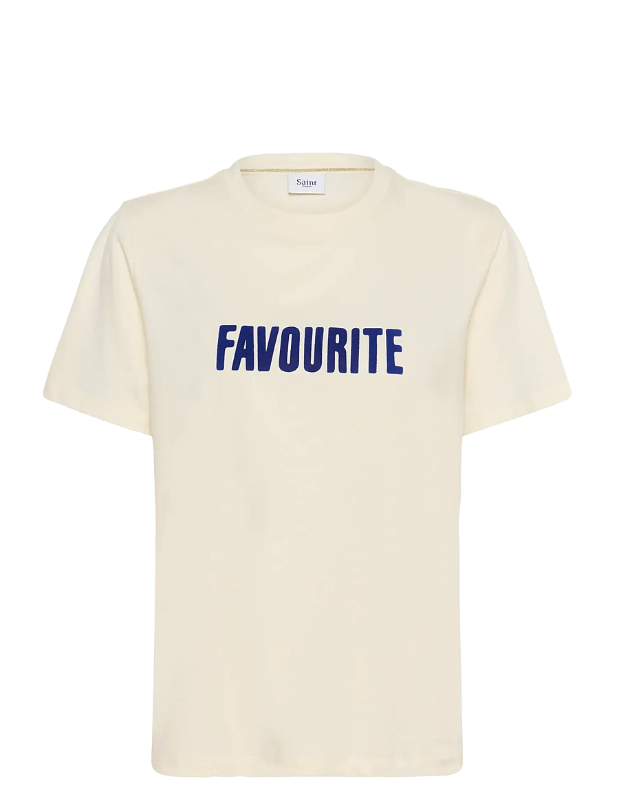 Saint Tropez - PalinaSZ T-Shirt - t-shirts - ice - 1