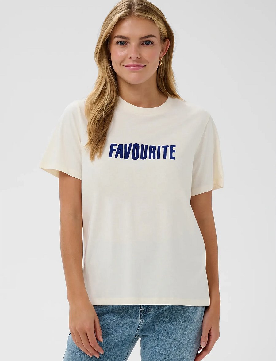 Saint Tropez - PalinaSZ T-Shirt - t-shirts - ice - 0
