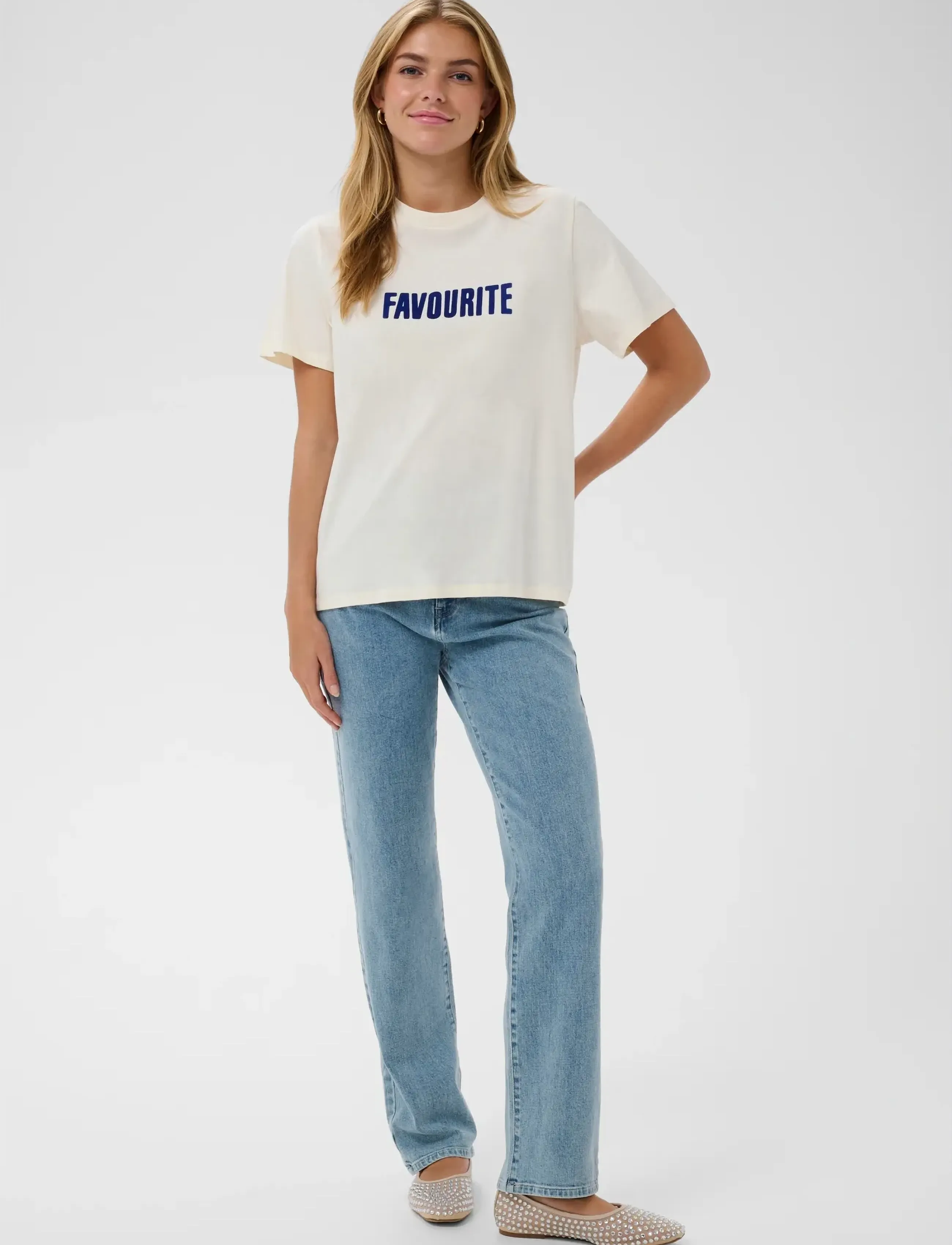 Saint Tropez - PalinaSZ T-Shirt - t-shirts - ice - 3