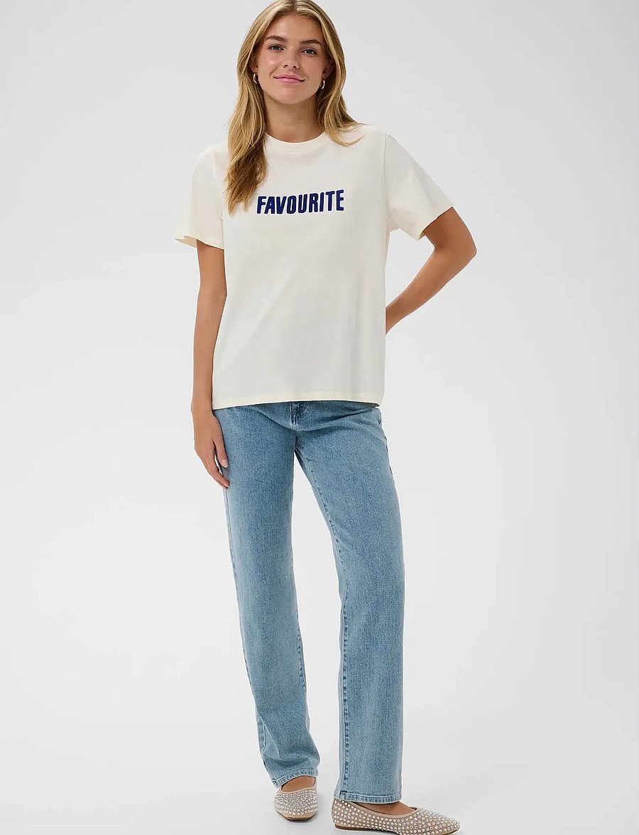 Saint Tropez - PalinaSZ T-Shirt - t-shirts - ice - 3