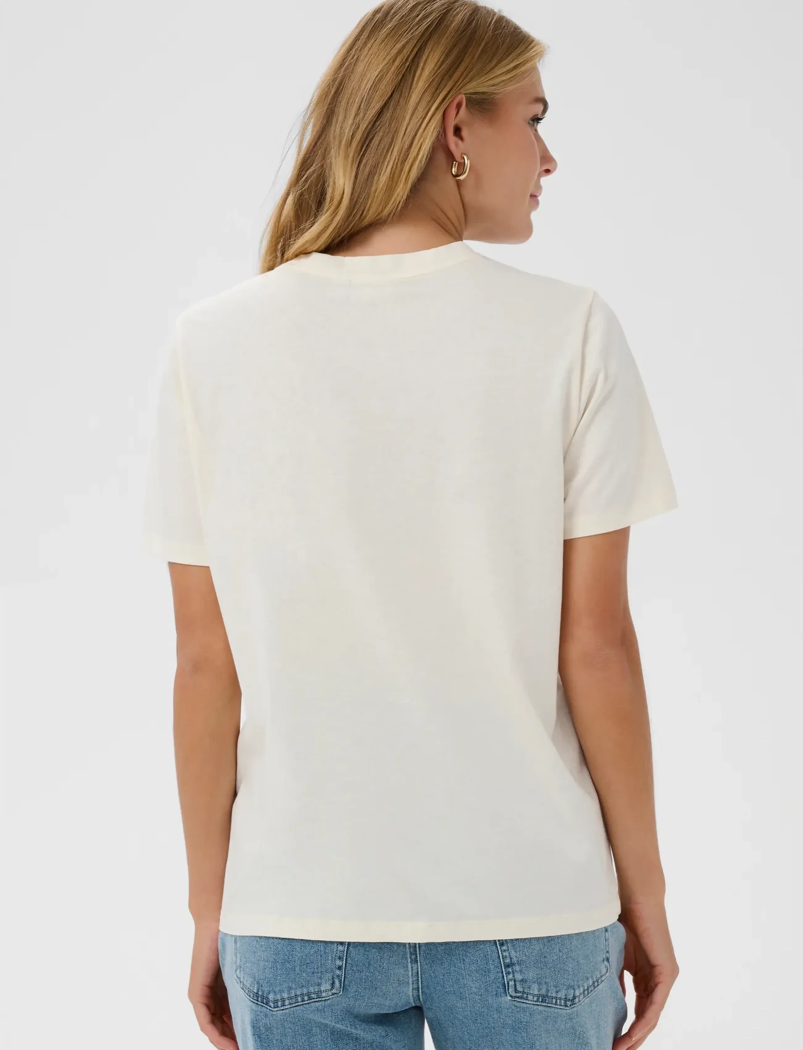 Saint Tropez - PalinaSZ T-Shirt - t-shirts - ice - 4