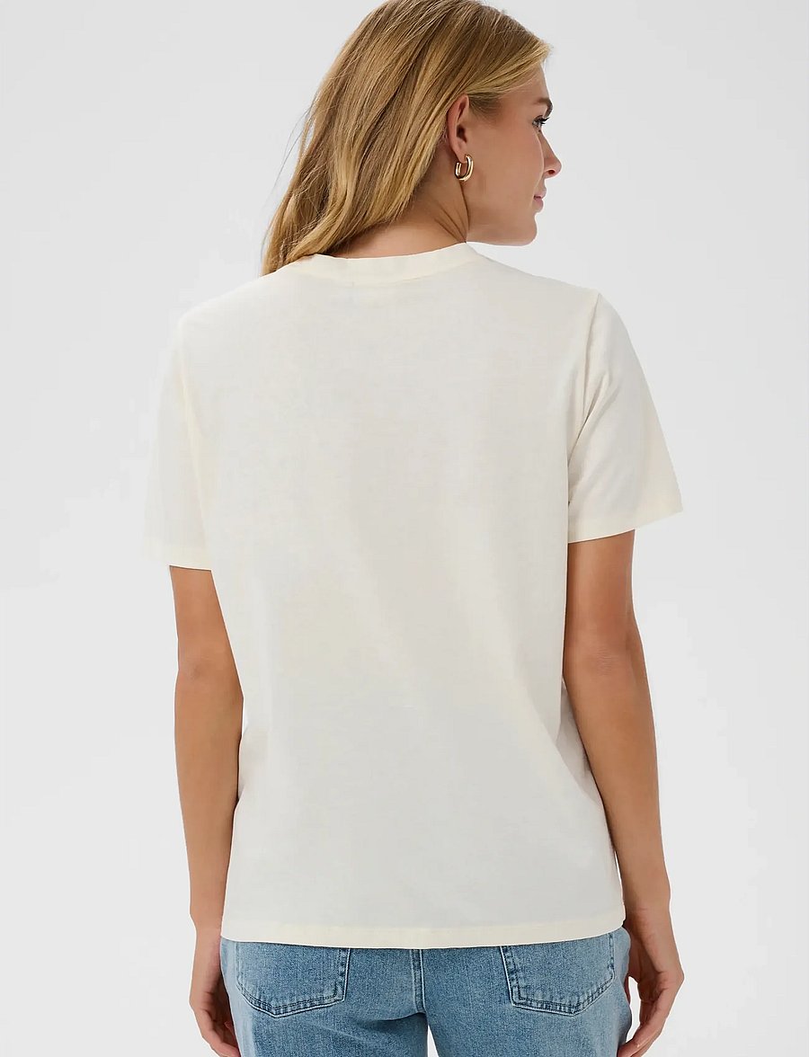 Saint Tropez - PalinaSZ T-Shirt - t-shirts - ice - 4